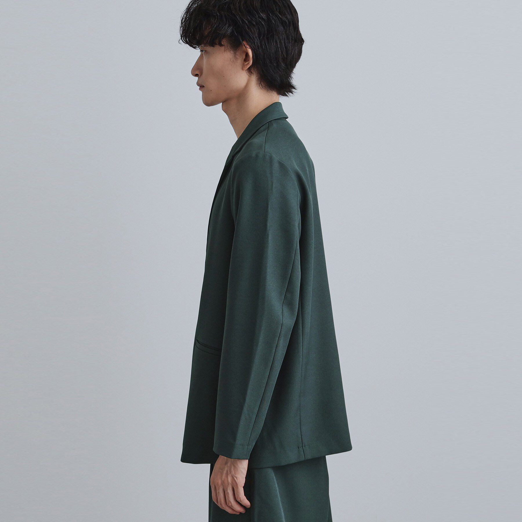 tk.TAKEO KIKUCHI「【上下セット】オーバーシルエットセットアップ」|スーツ|