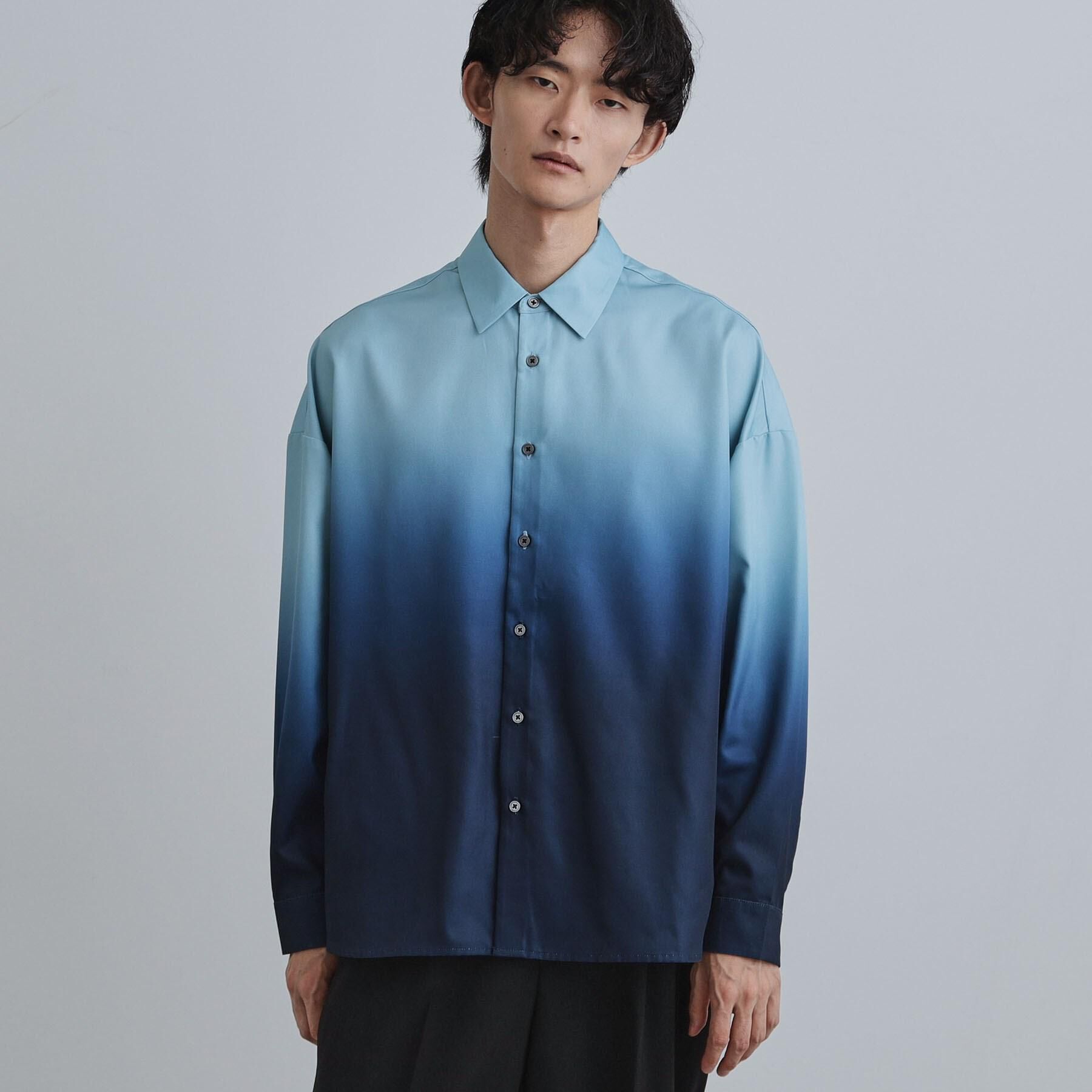 tk.TAKEO KIKUCHI「【選べる7色】オーバーとろみシャツ」|シャツ・ブラウス|