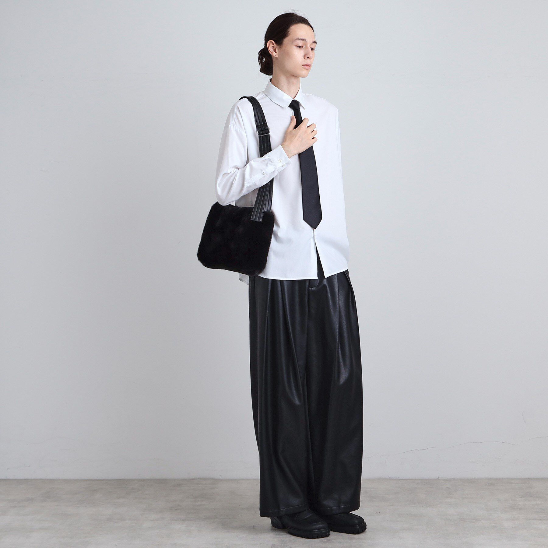 tk.TAKEO KIKUCHI「クッションミニショルダーバッグ」|ショルダー・メッセンジャー|