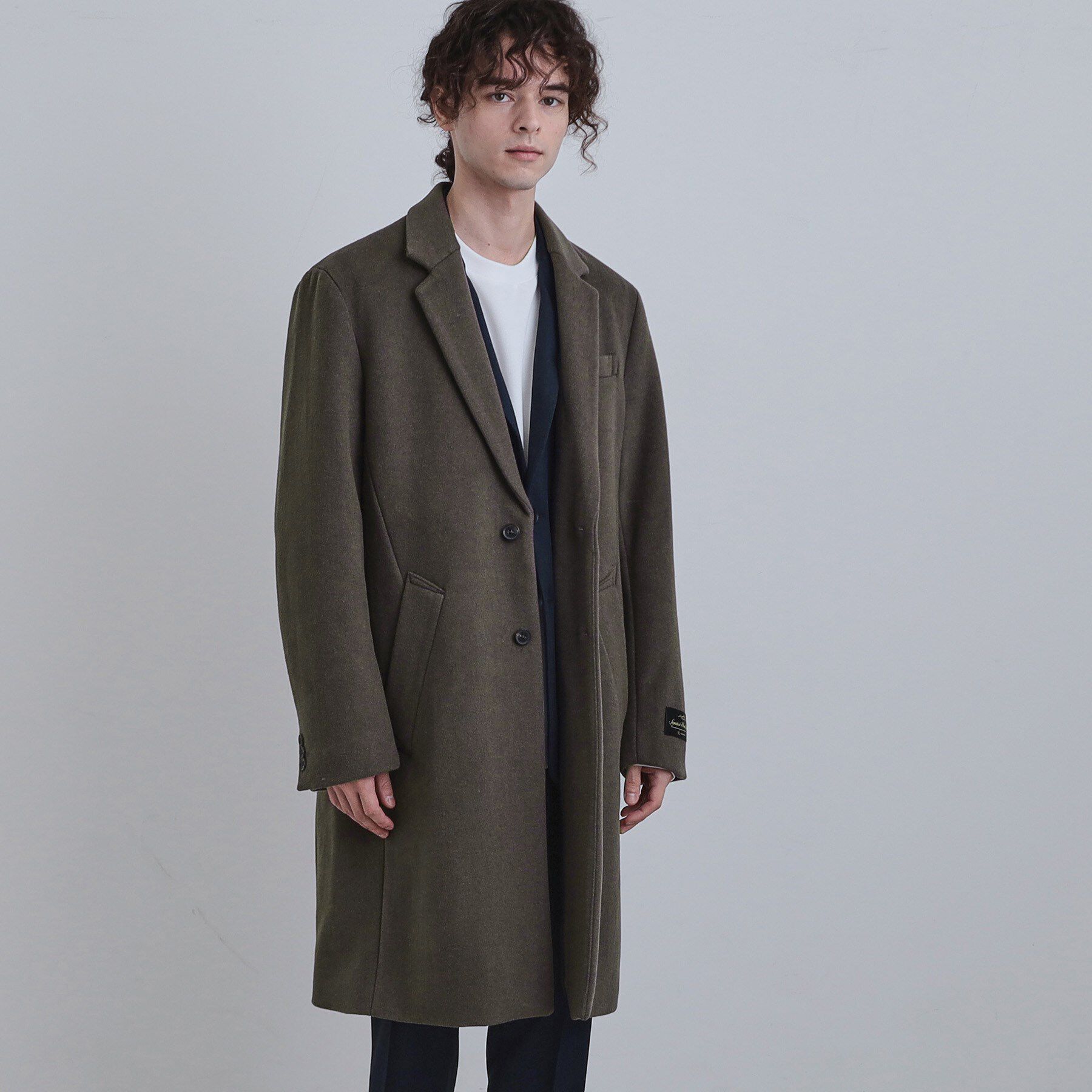 tk.TAKEO KIKUCHI「チェスターコート」|その他|