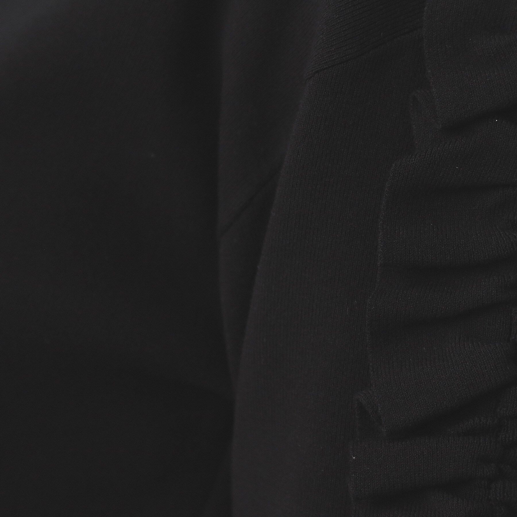 index「ラップフリルVネックニット【洗濯機洗い可/接触冷感/UVケア】」|ニット・セーター|