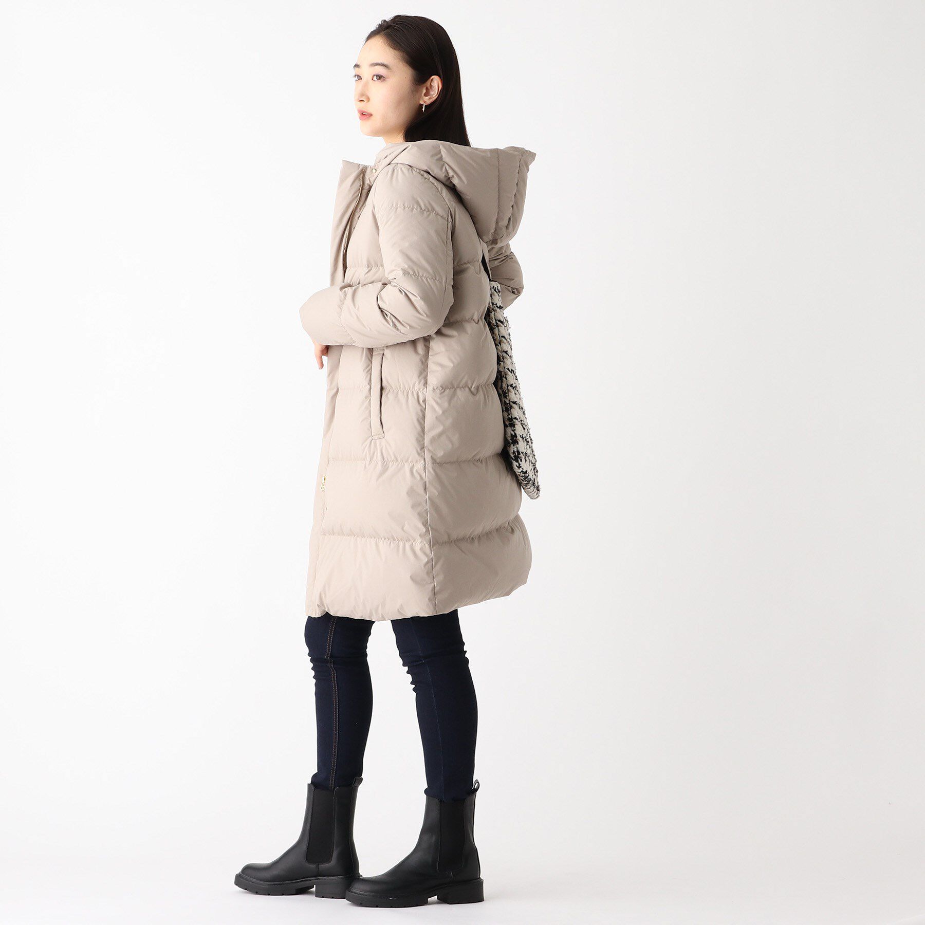 OPAQUE.CLIP「ストレッチスキニーパンツ」|その他|