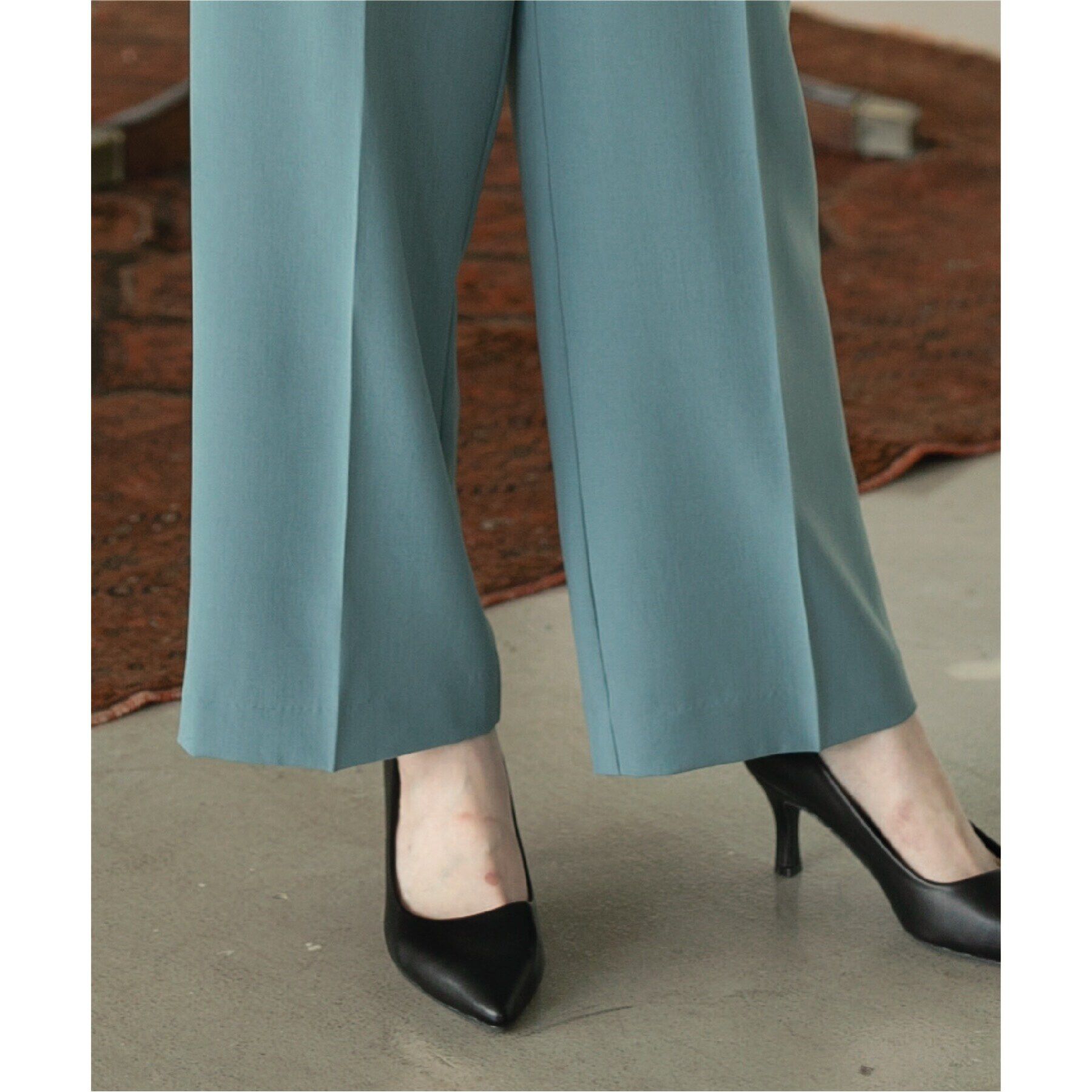 OPAQUE.CLIP「【抗菌防臭加工/7cmヒール】ベーシックパンプス/通勤・セレモニー対応」|パンプス|