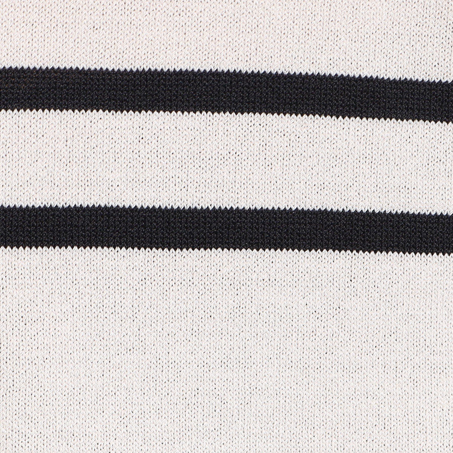 OPAQUE.CLIP「クールタッチVネックフレンチスリーブニット【UVケア/接触冷感/洗濯機洗い可】」|ニット・セーター|