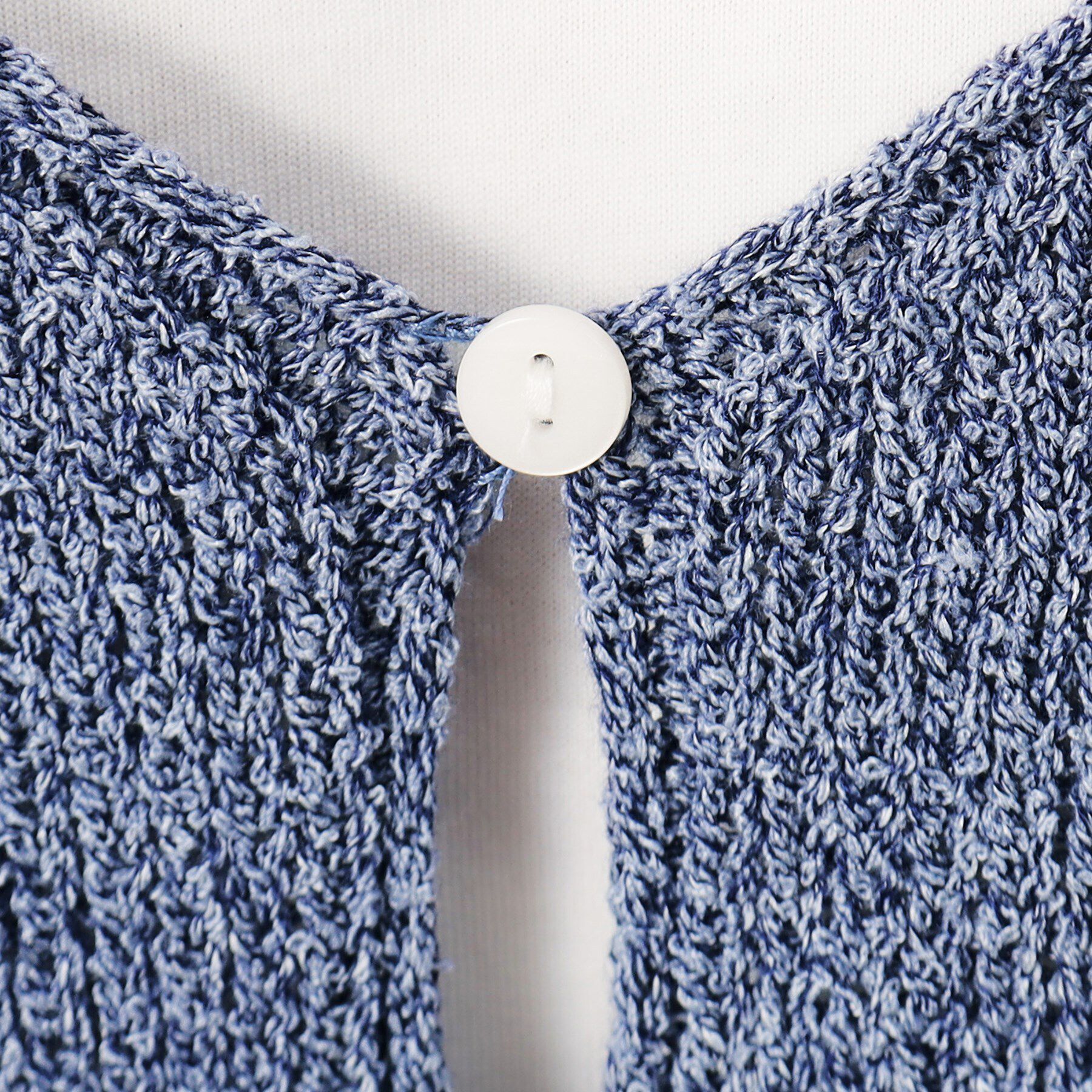 OPAQUE.CLIP「【前後2WAY/ツインセット】ニットビスチェ&times;ノースリーブ【洗濯機洗い可】」|Tシャツ・カットソー|