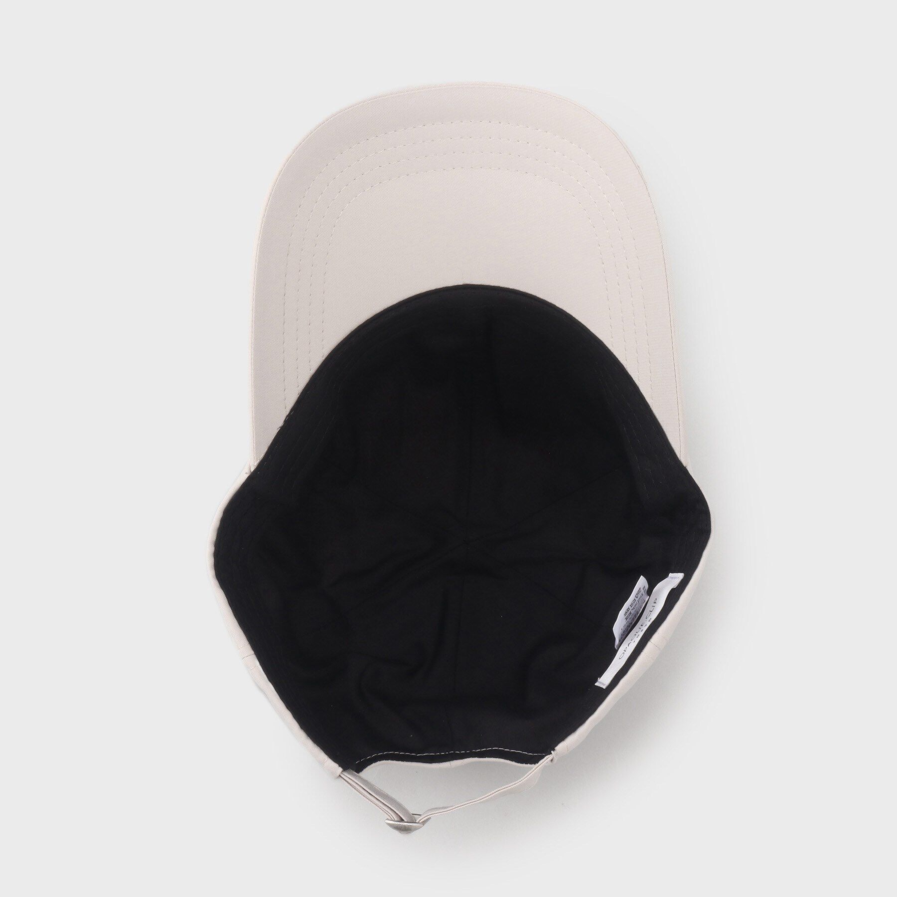 OPAQUE.CLIP「刺繍ロゴキャップ」|キャップ・キャスケット|