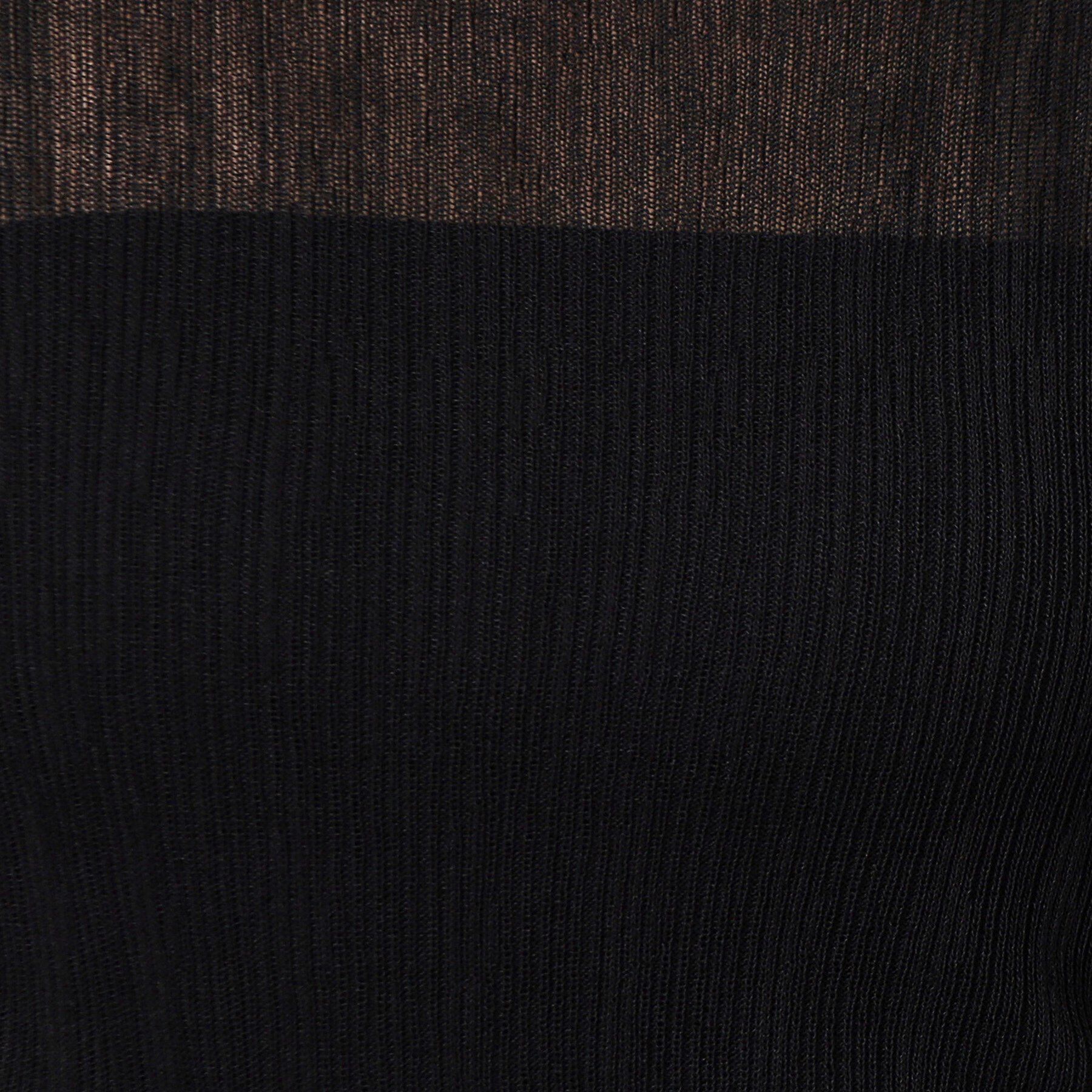 OPAQUE.CLIP「ラメ使いシアーニットプルオーバー【洗濯機洗い可/抗ピル】」|ニット・セーター|