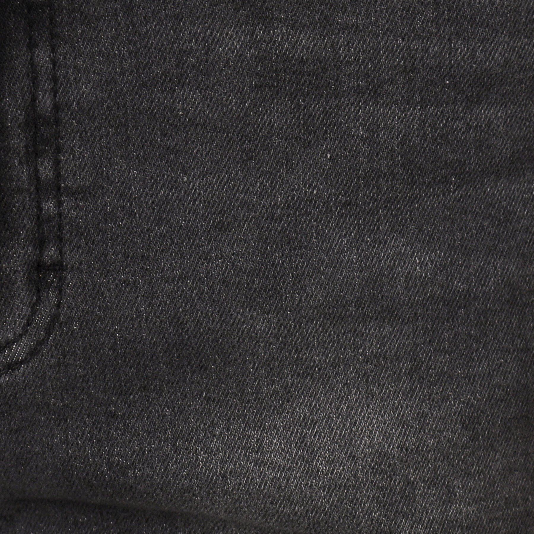 OPAQUE.CLIP「ストレッチセミフレアデニム／オーガニックコットン混【洗濯機洗い可】」|デニム|