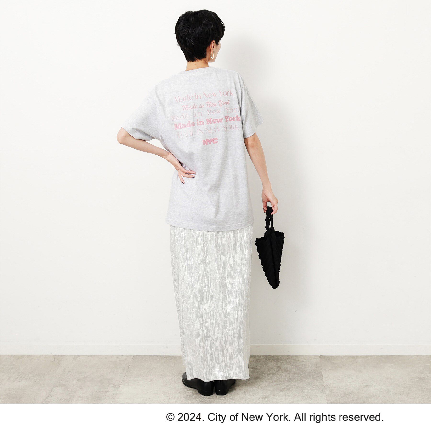 OPAQUE.CLIP「【NYC&times;GOOD ROCK SPEED別注】アソートロゴTシャツ」|Tシャツ・カットソー|