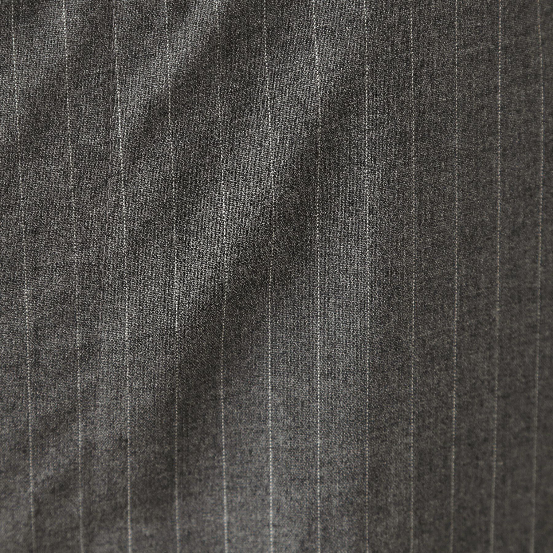 OPAQUE.CLIP「ハイウエストワイドサロペット【洗濯機洗い可】」|オールインワン|