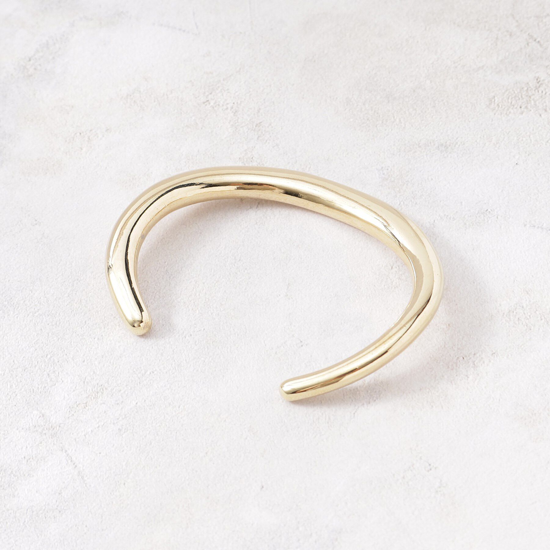 OPAQUE.CLIP「メタルバングル」|ブレスレット・バングル|