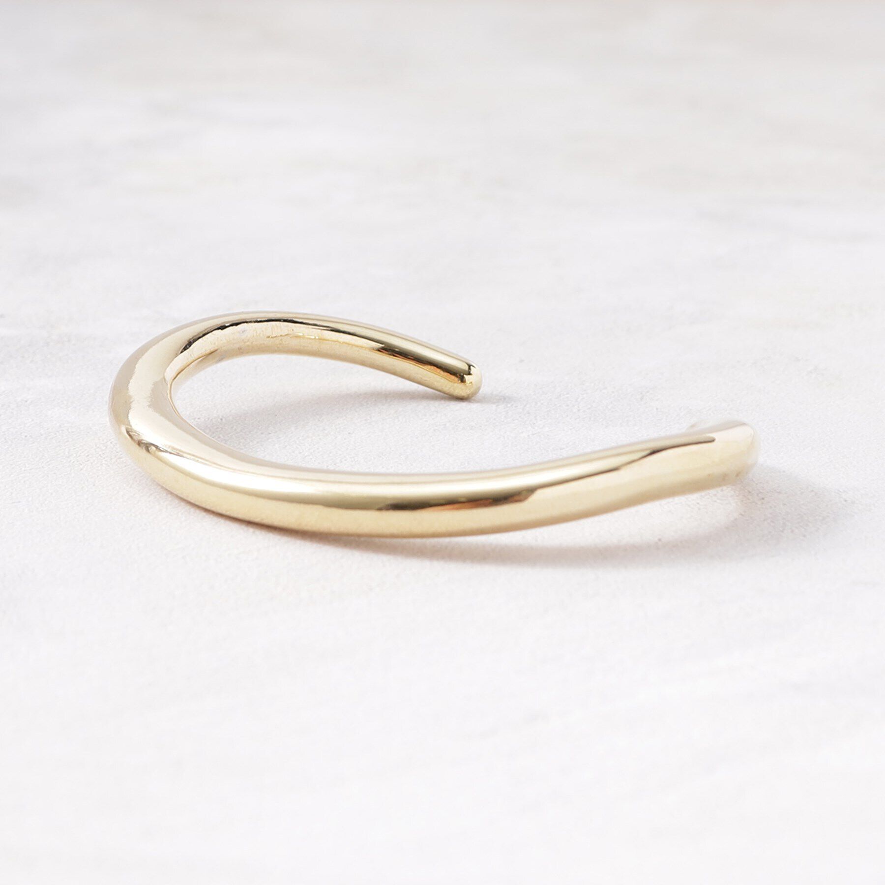 OPAQUE.CLIP「メタルバングル」|ブレスレット・バングル|