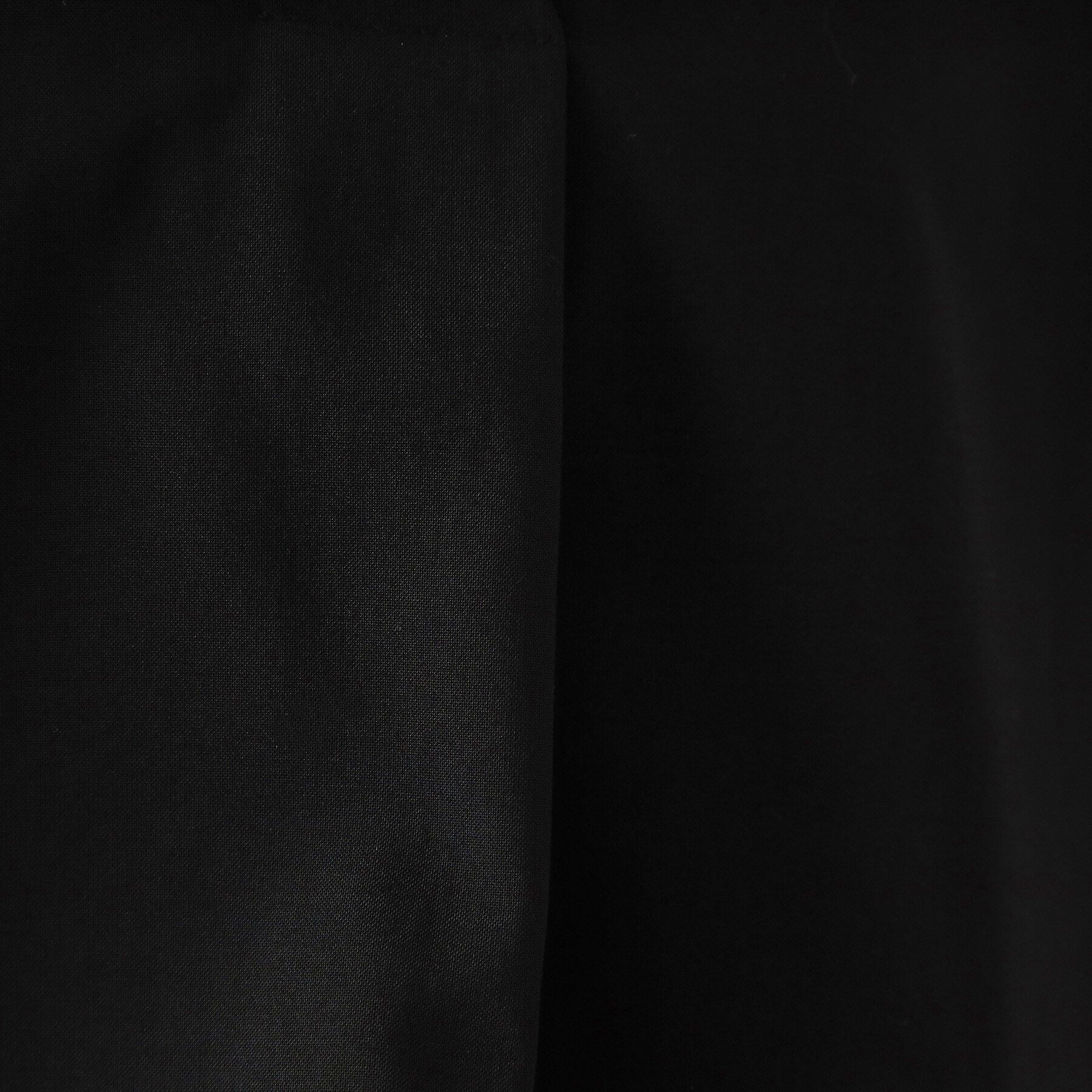 OPAQUE.CLIP「タックスリーブ スキッパーシャツ【洗濯機洗い可】」|シャツ・ブラウス|