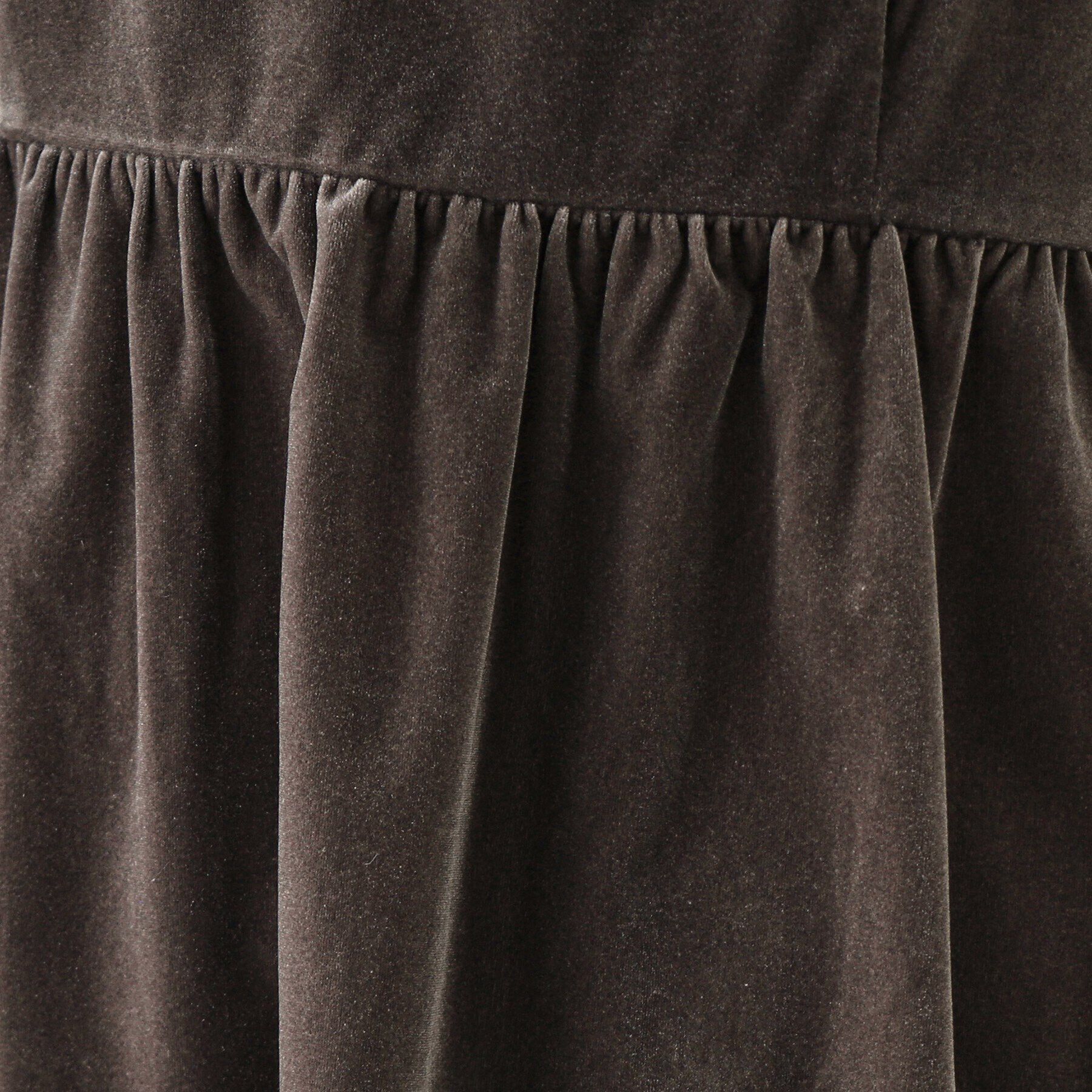 OPAQUE.CLIP「《美人百花掲載》ベロアキャミブラウス/セットアップ対応【洗濯機洗い可】」|キャミソール|