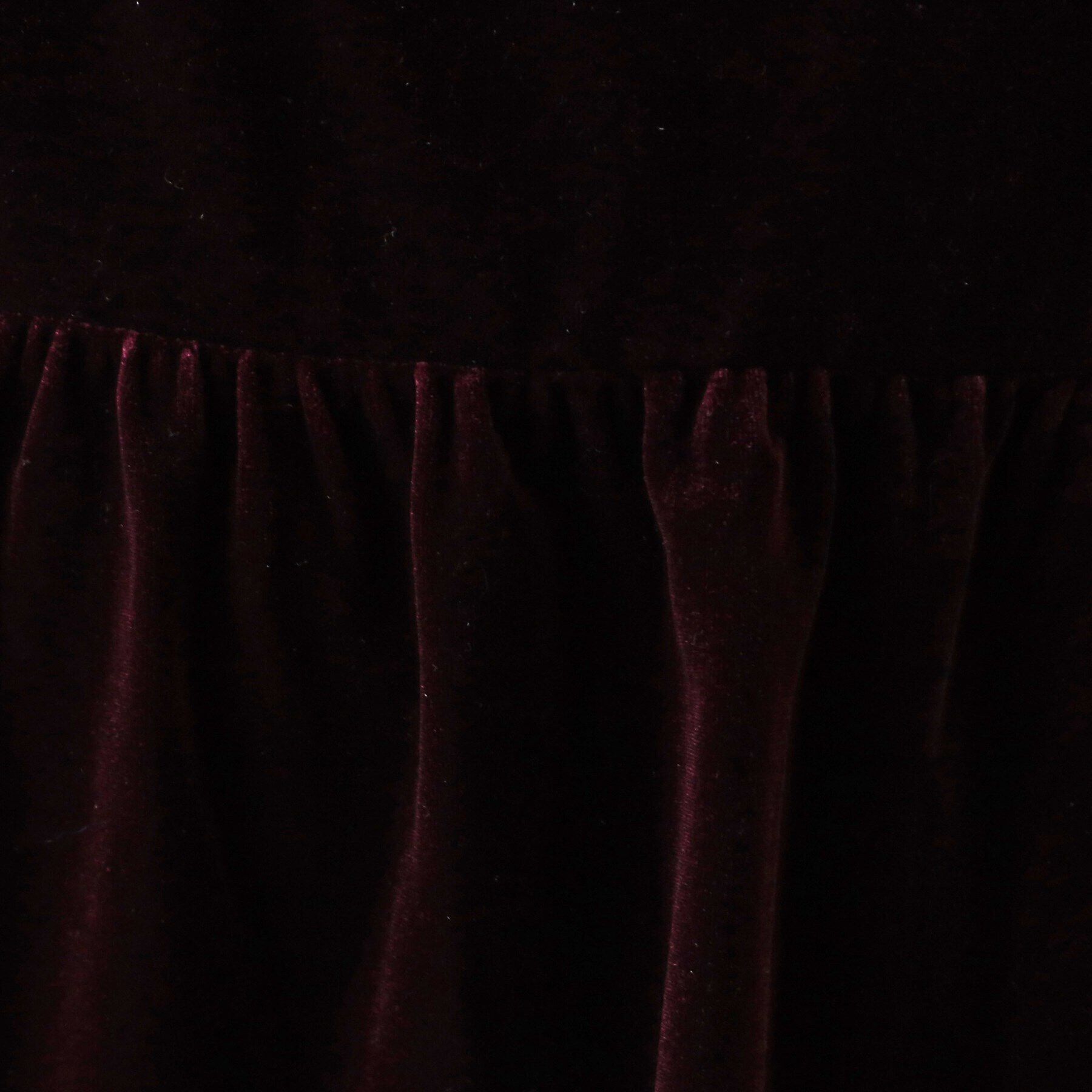 OPAQUE.CLIP「《美人百花掲載》ベロアキャミブラウス/セットアップ対応【洗濯機洗い可】」|キャミソール|