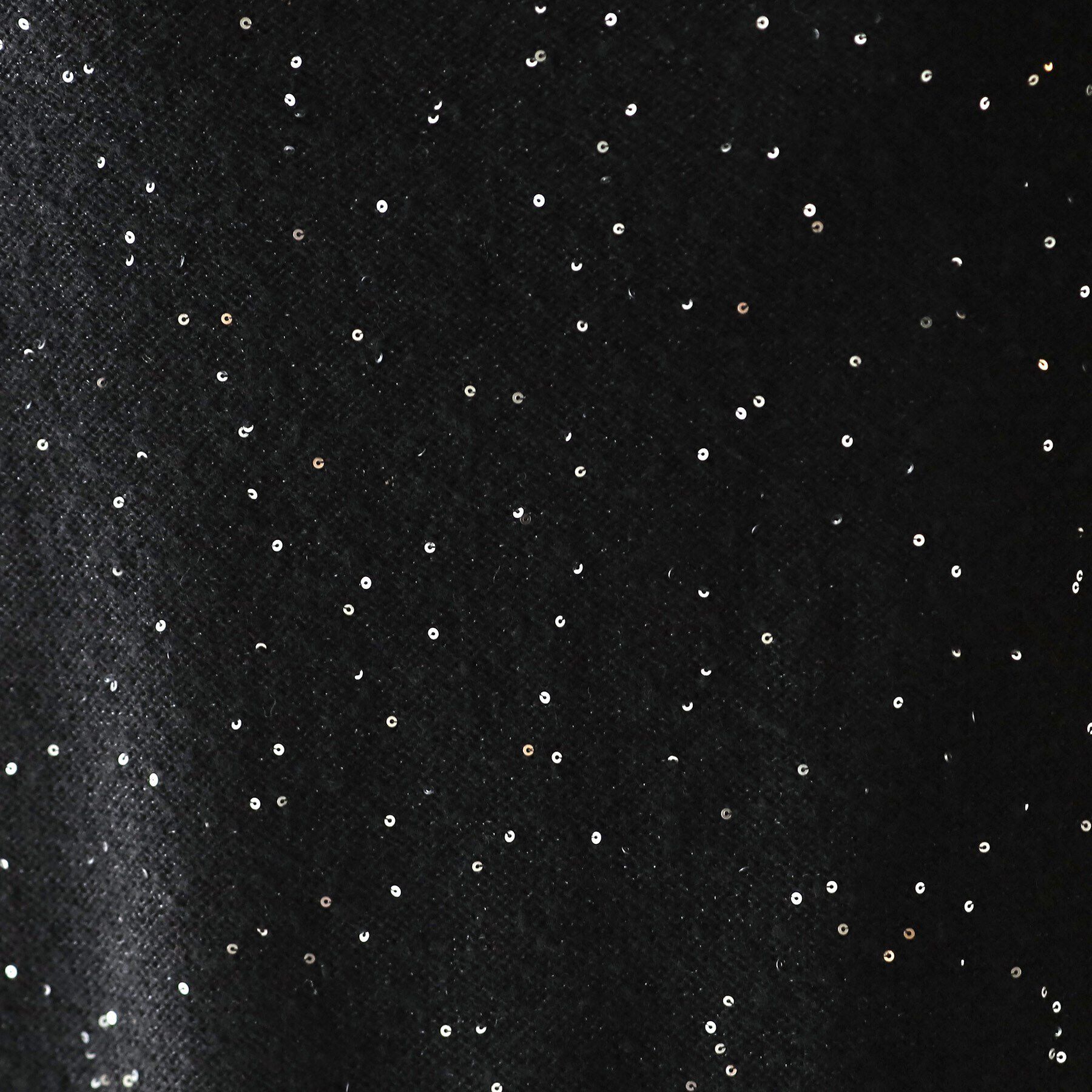 OPAQUE.CLIP「スパンコールラメ ボートネックニット【洗濯機洗い可】」|ニット・セーター|