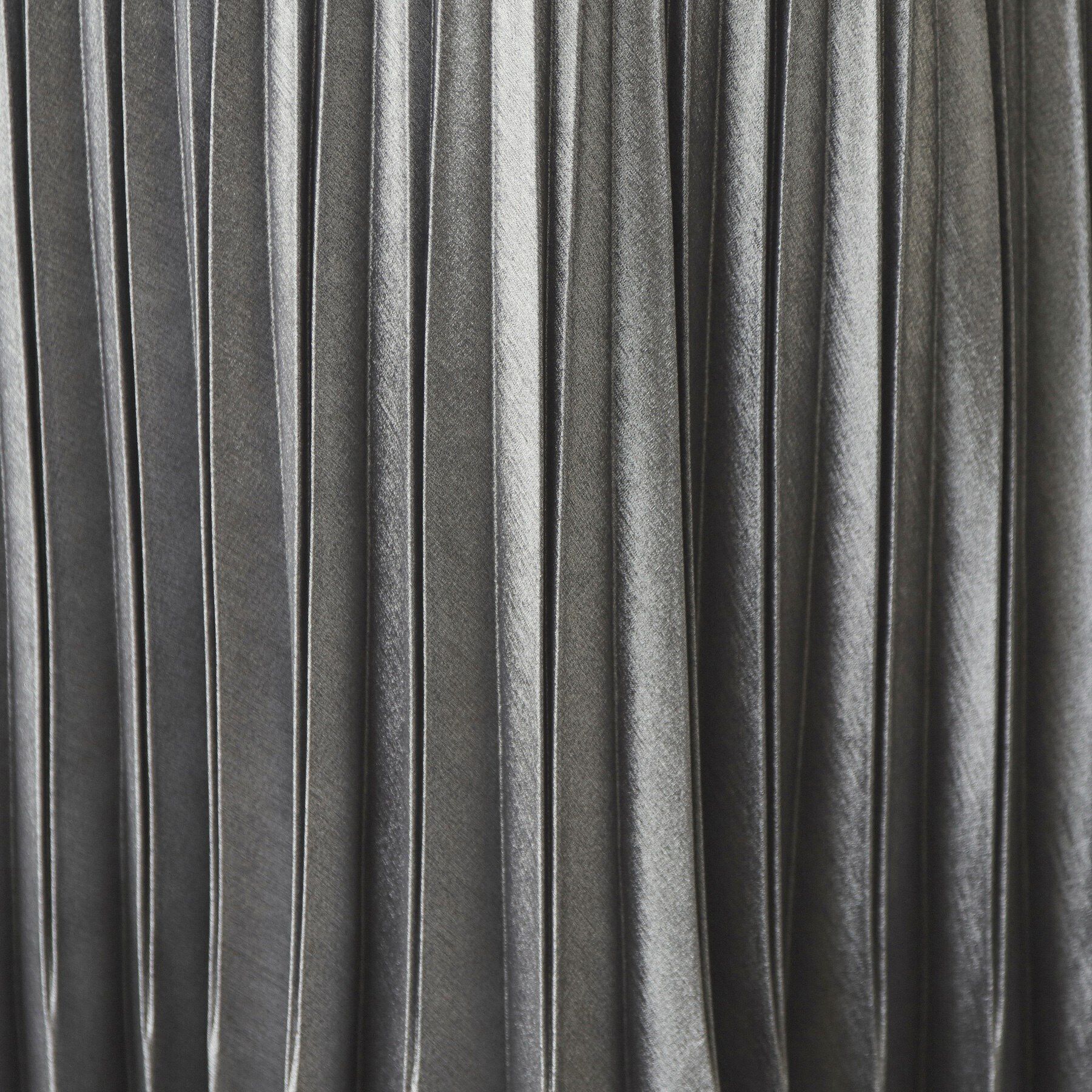 OPAQUE.CLIP「箔プリントイージープリーツスカート【洗濯機洗い可】」|スカート|