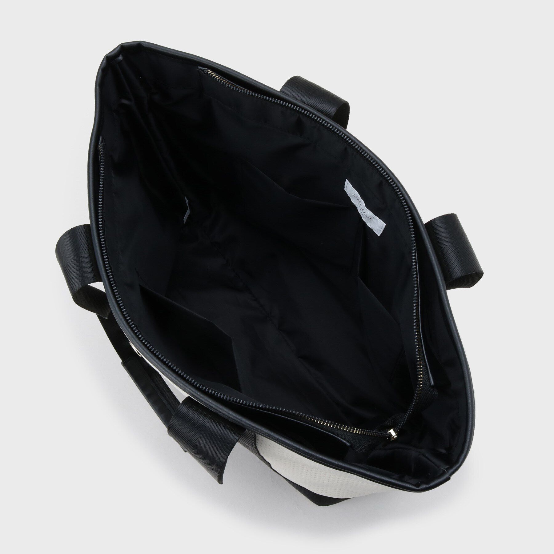 OPAQUE.CLIP「【A4サイズ対応】ダイバーコンビビッグトートバッグ」|トートバッグ|