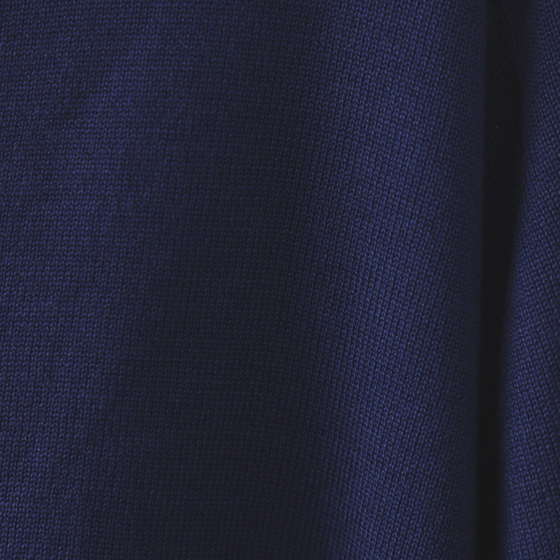 OPAQUE.CLIP「リラクシーVネックニット【洗濯機洗OK】《6col》」|ニット・セーター|