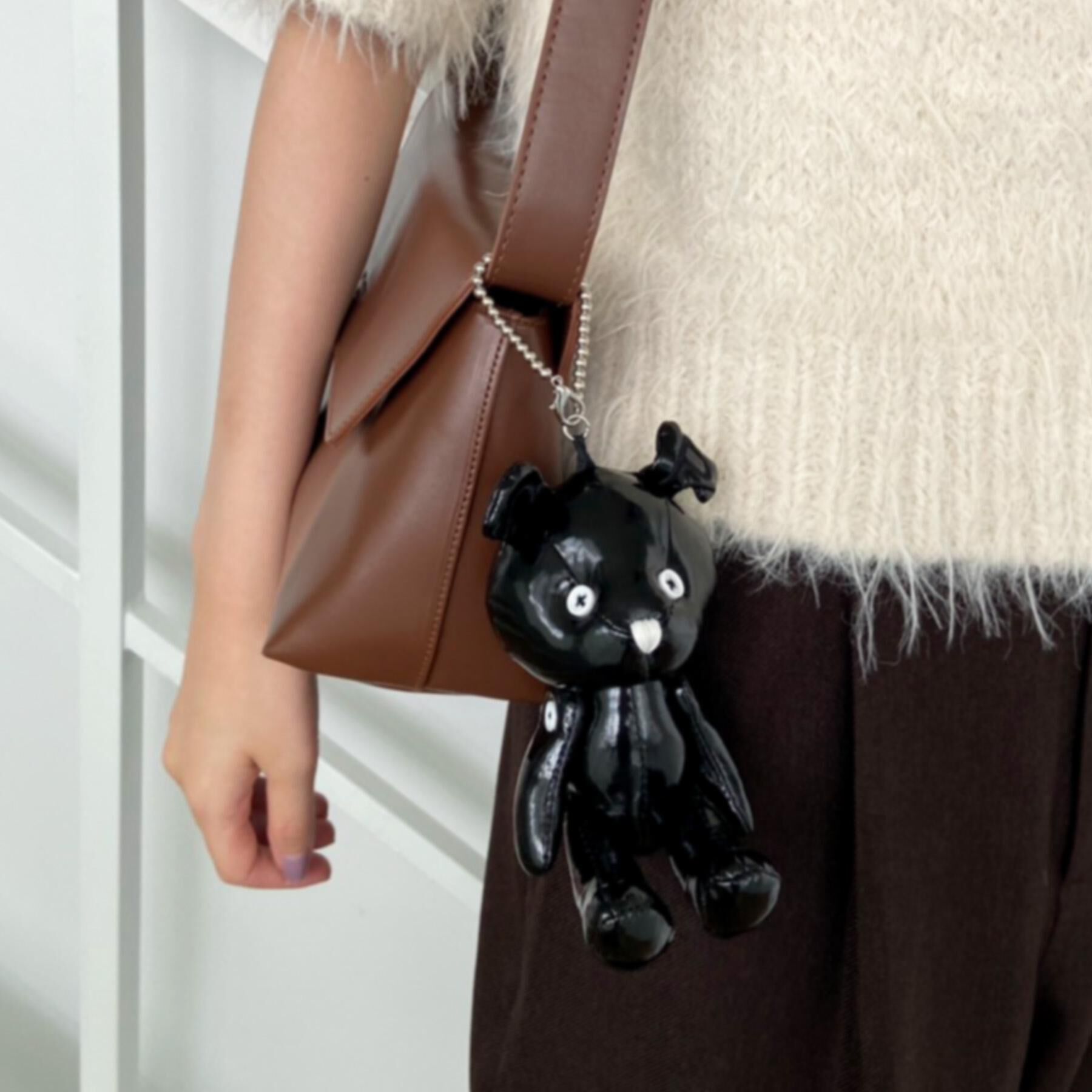 OPAQUE.CLIP「オペークマドールチャーム」|キーケース|