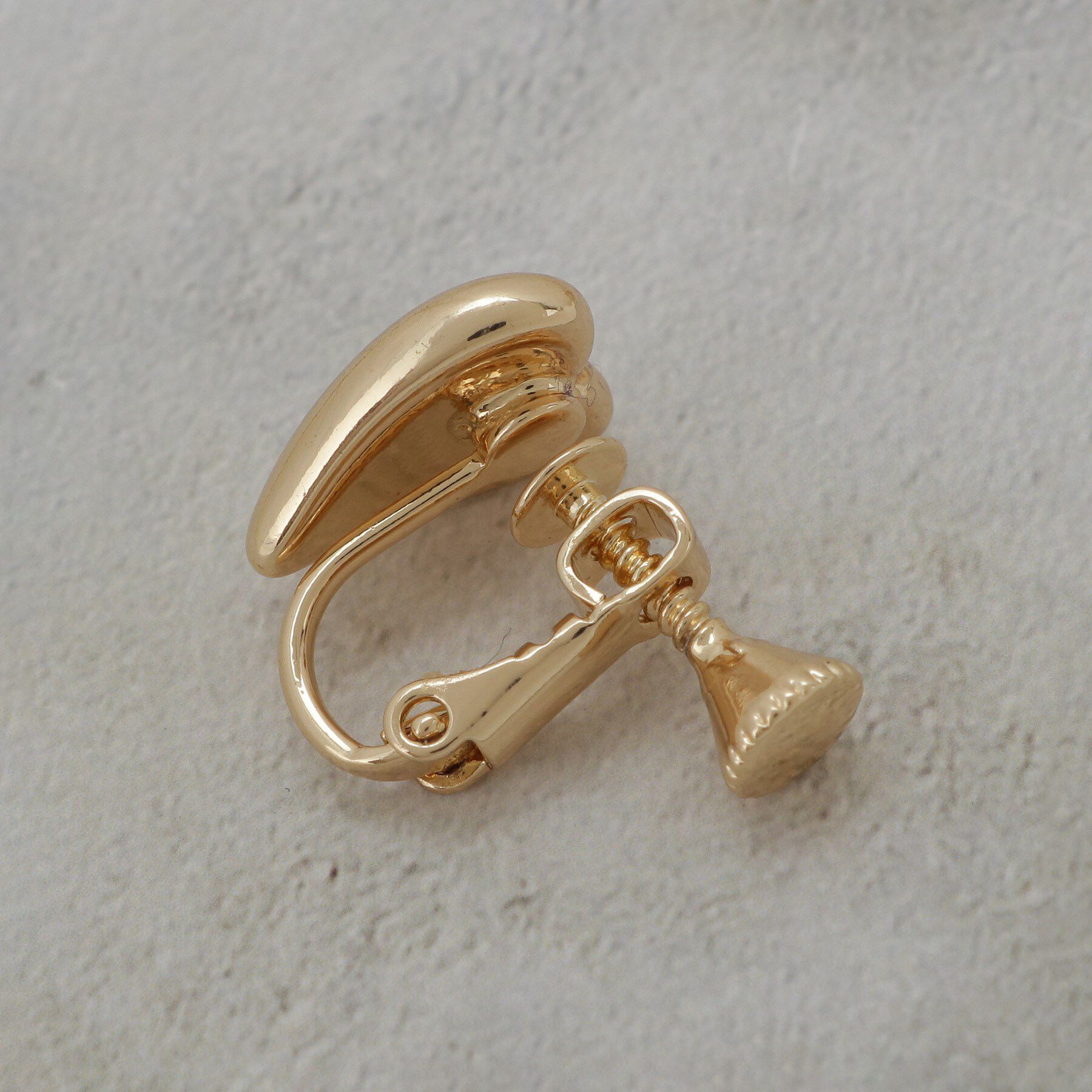 OPAQUE.CLIP「ハート＆フープイヤリングセット」|イヤリング|