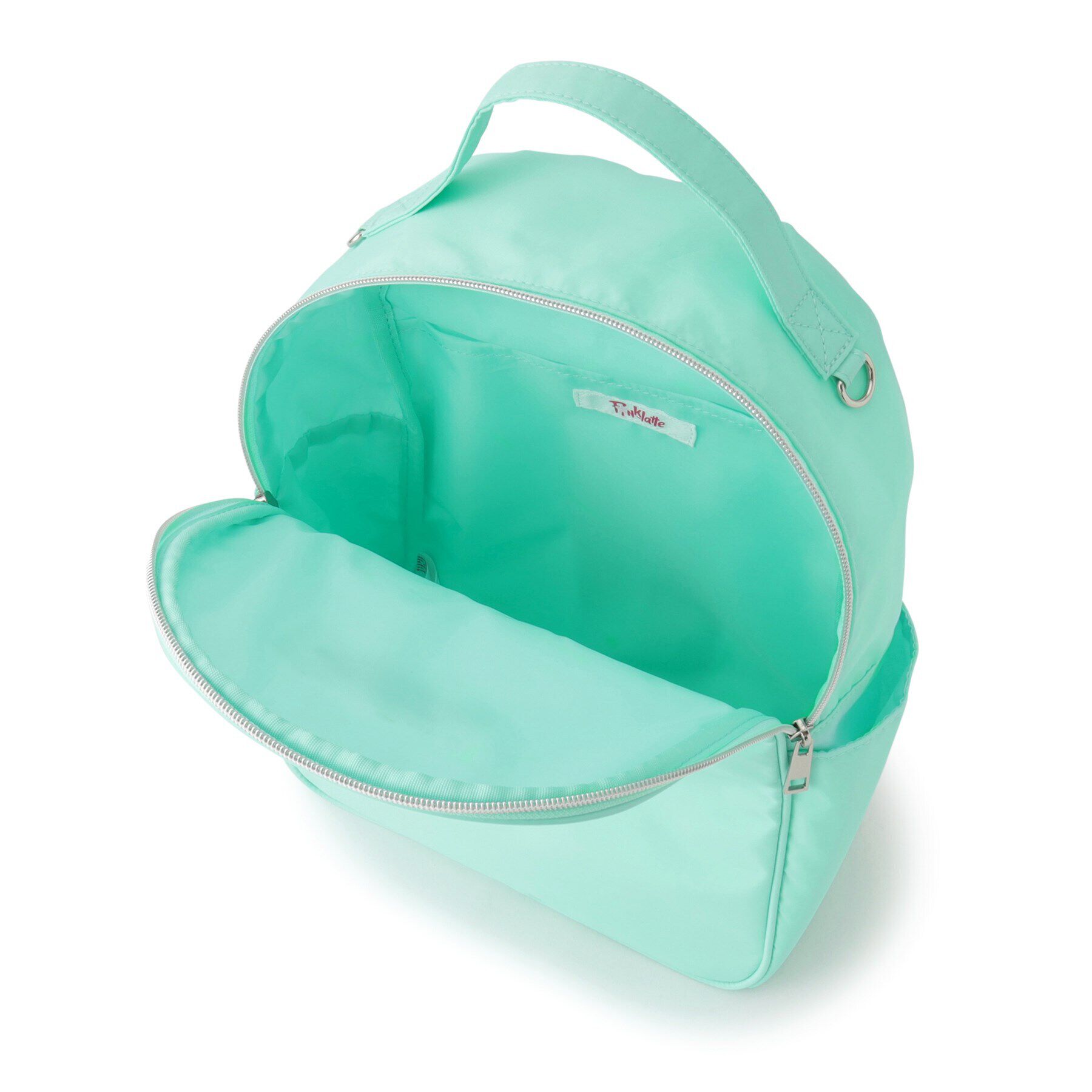 PINK-latte「プレートリュック」|リュック|