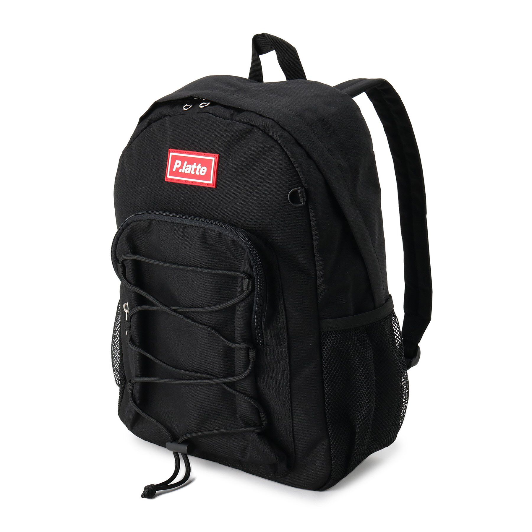 PINK-latte「【容量約20L】ドローコードリュック」|リュック|