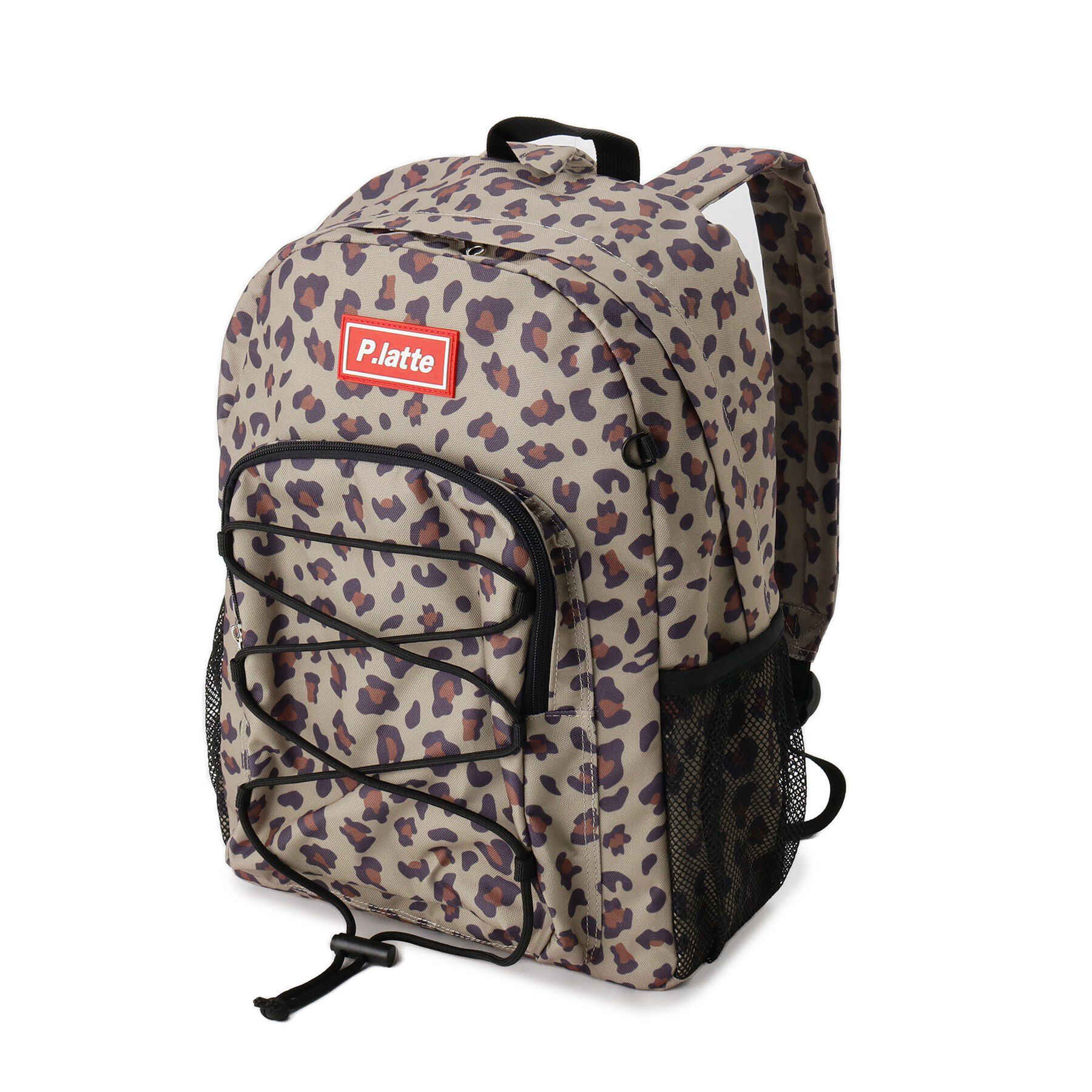 PINK-latte「【容量約20L】ドローコードリュック」|リュック|