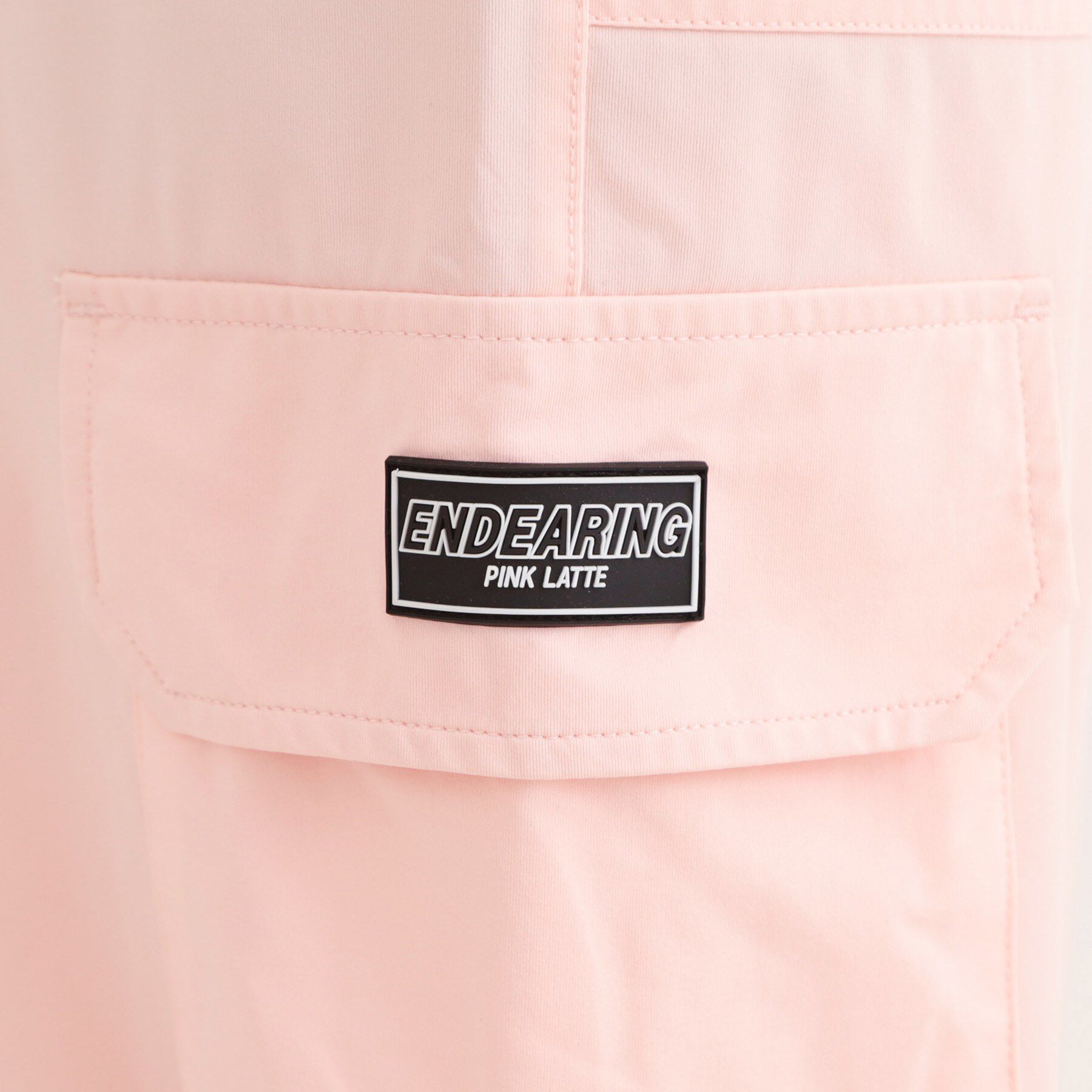 PINK-latte「シンプルカーゴパンツ」|その他|