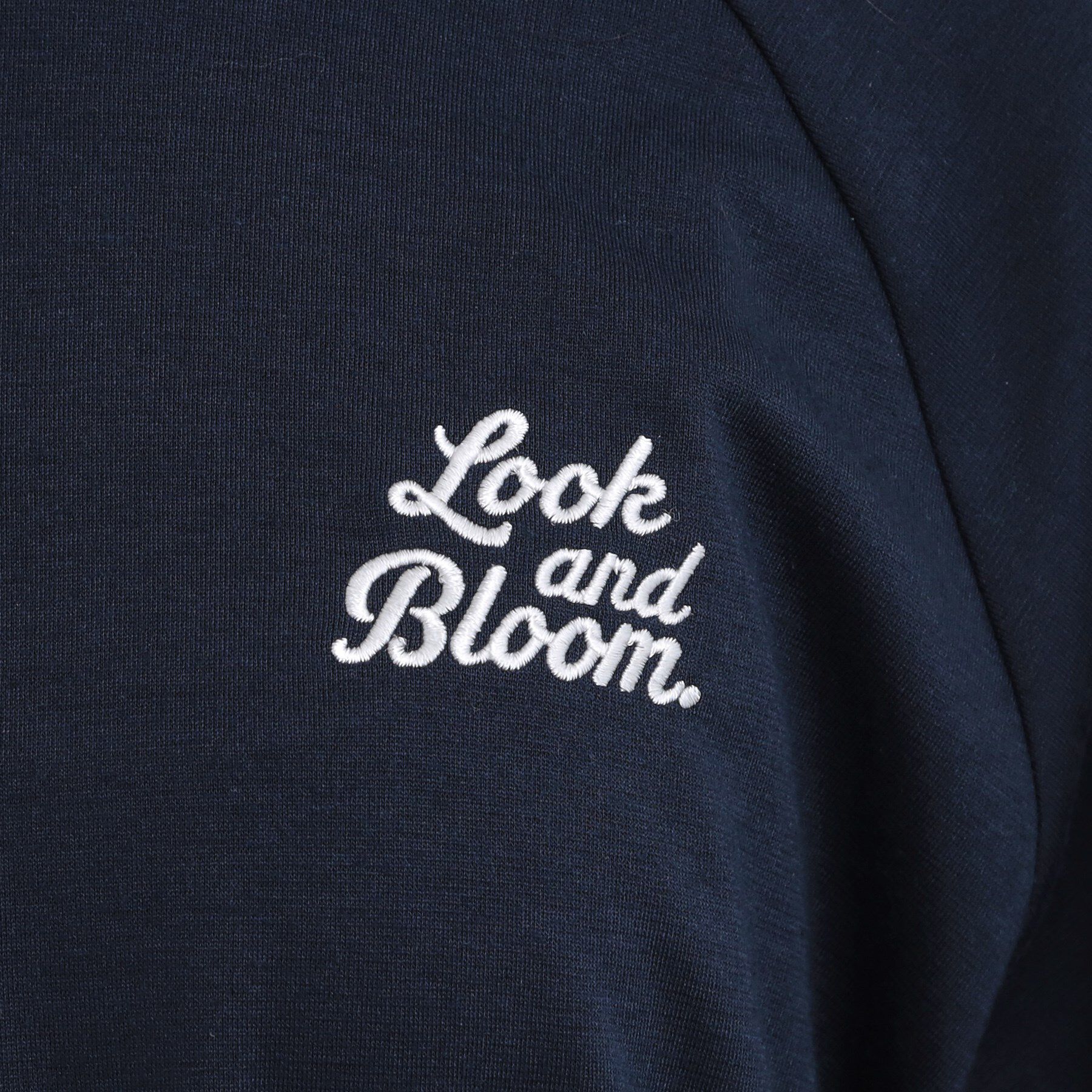 PINK-latte「ポンチドロストワンピース」|ワンピース|