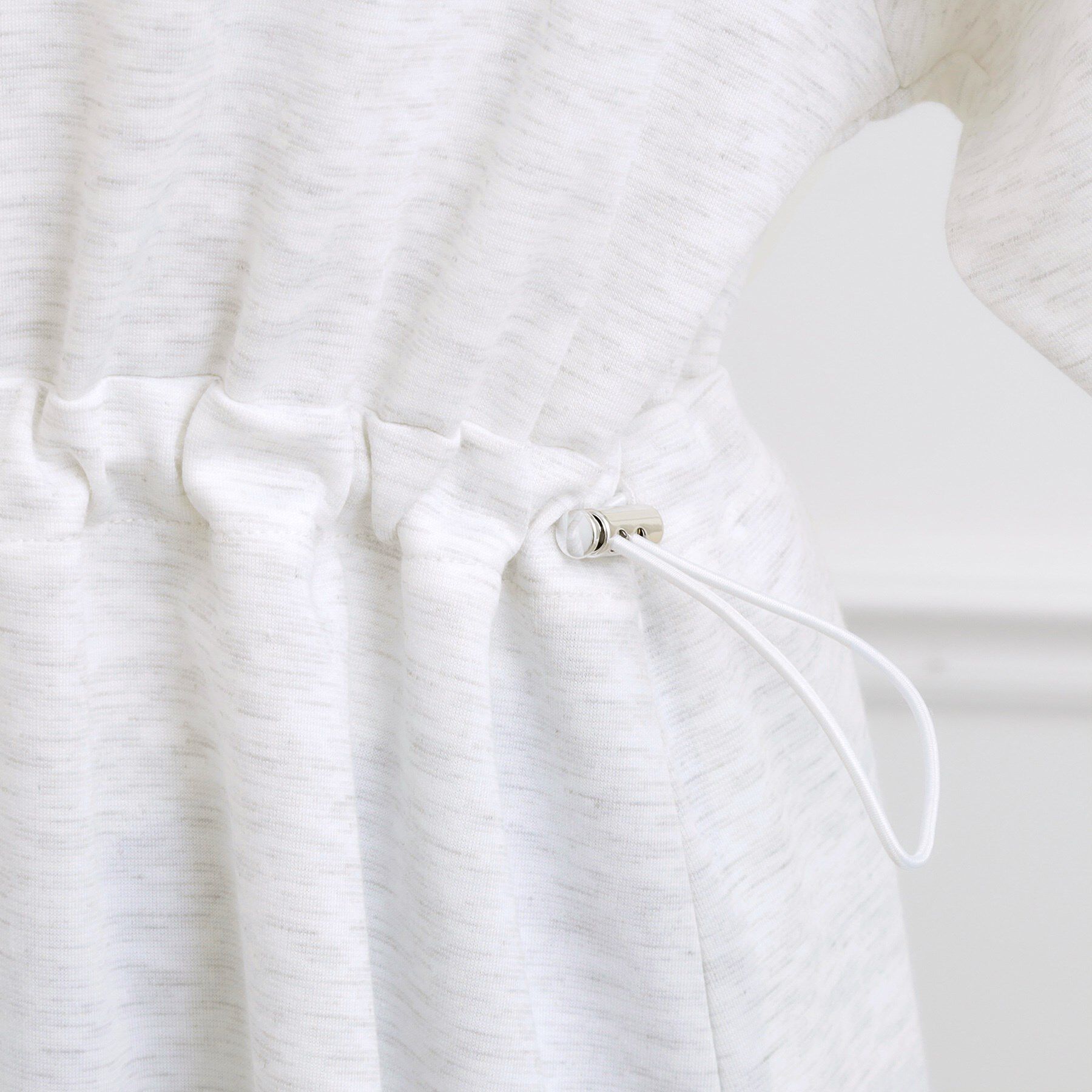 PINK-latte「ポンチドロストワンピース」|ワンピース|