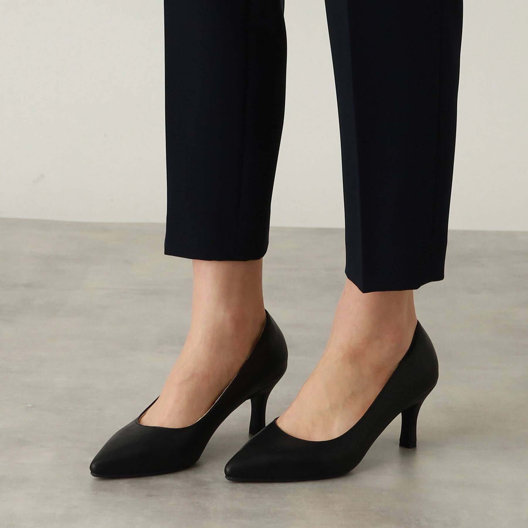 THE SHOP TK「【セレモニー/靴擦れ防止】オケージョンパンプス」|パンプス|