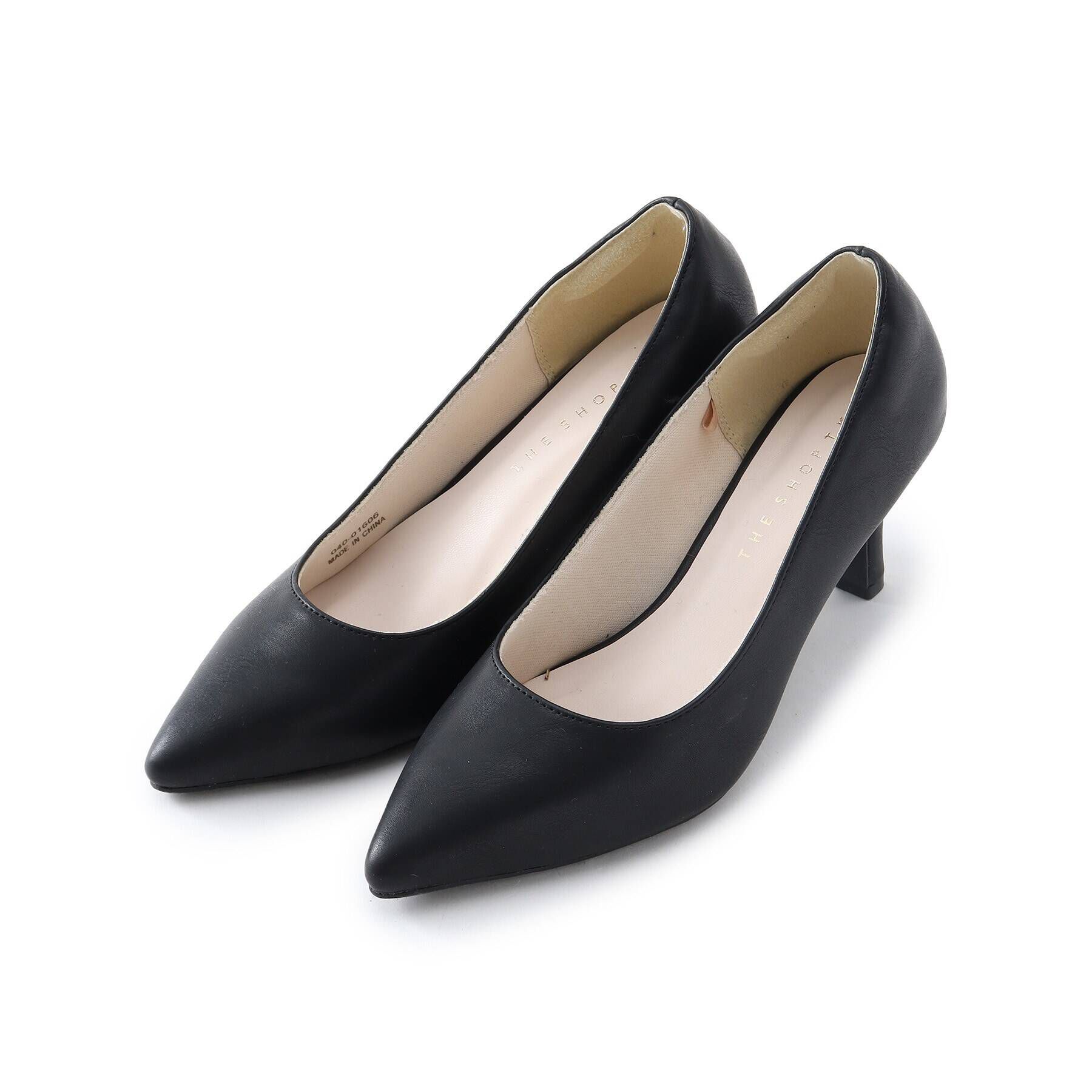 THE SHOP TK「【セレモニー/靴擦れ防止】オケージョンパンプス」|パンプス|