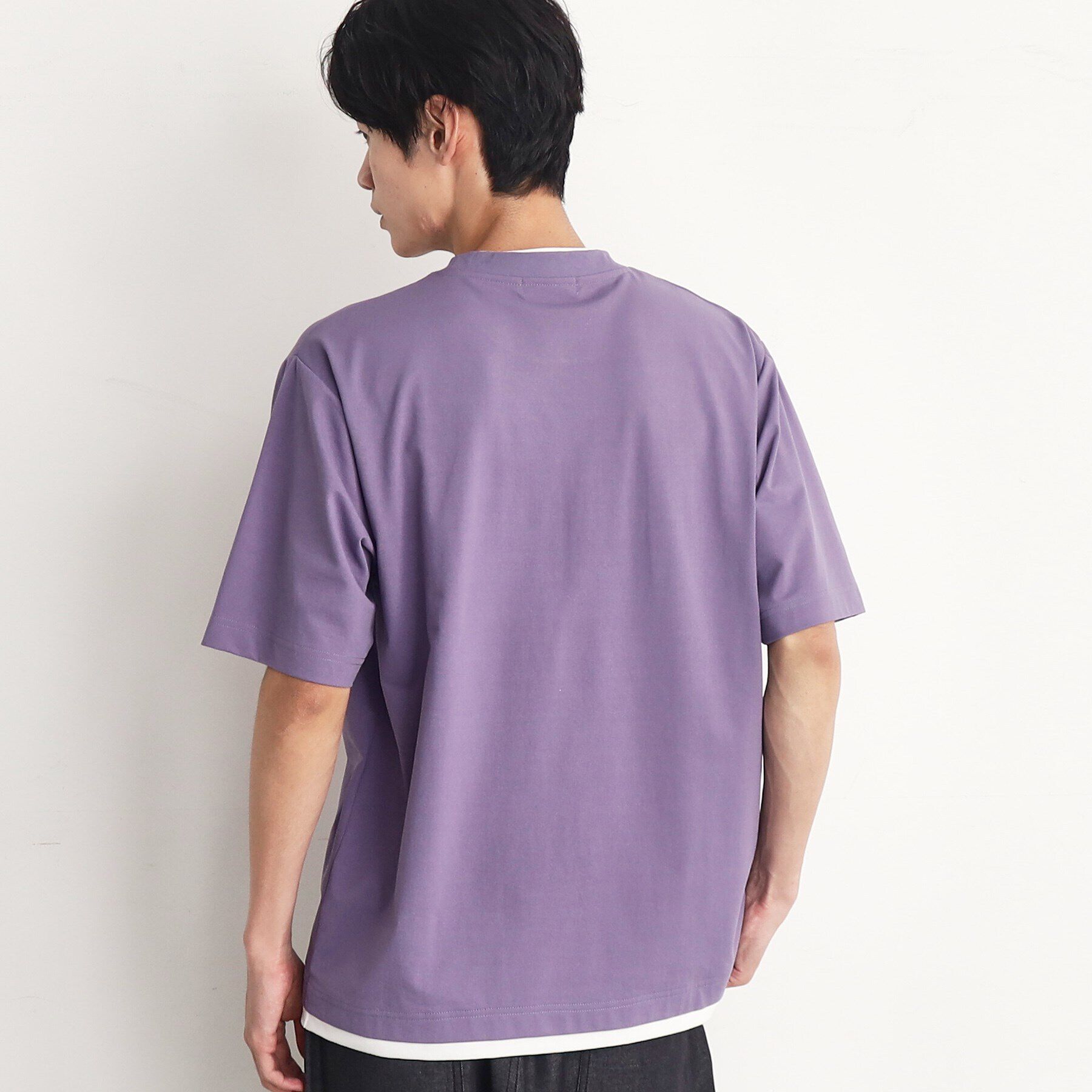THE SHOP TK「【接触冷感／吸水速乾／UVカット／防シワ 】LIGHT PERFECTEE／ライトパーフェクティー」|Tシャツ・カットソー|