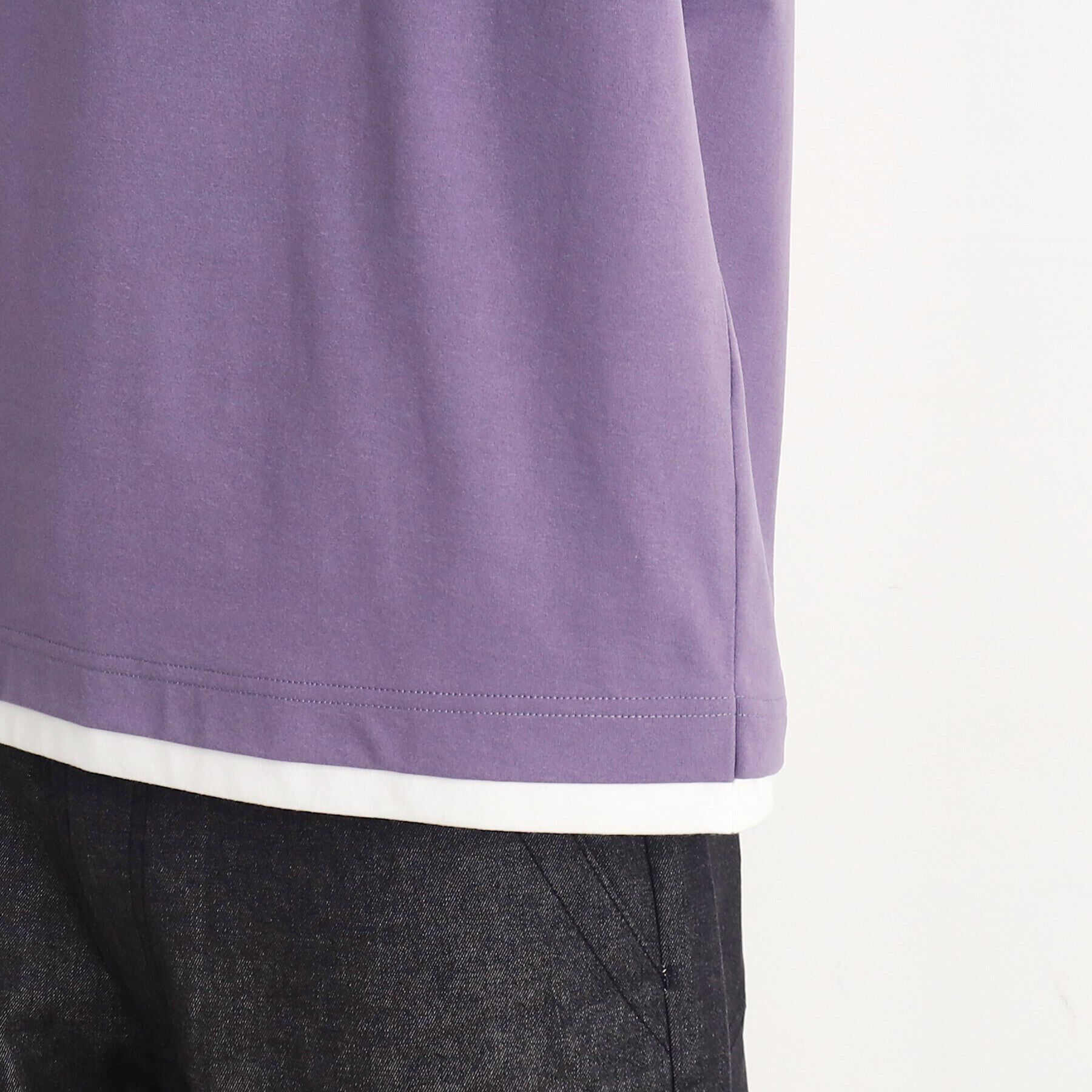 THE SHOP TK「【接触冷感／吸水速乾／UVカット／防シワ 】LIGHT PERFECTEE／ライトパーフェクティー」|Tシャツ・カットソー|