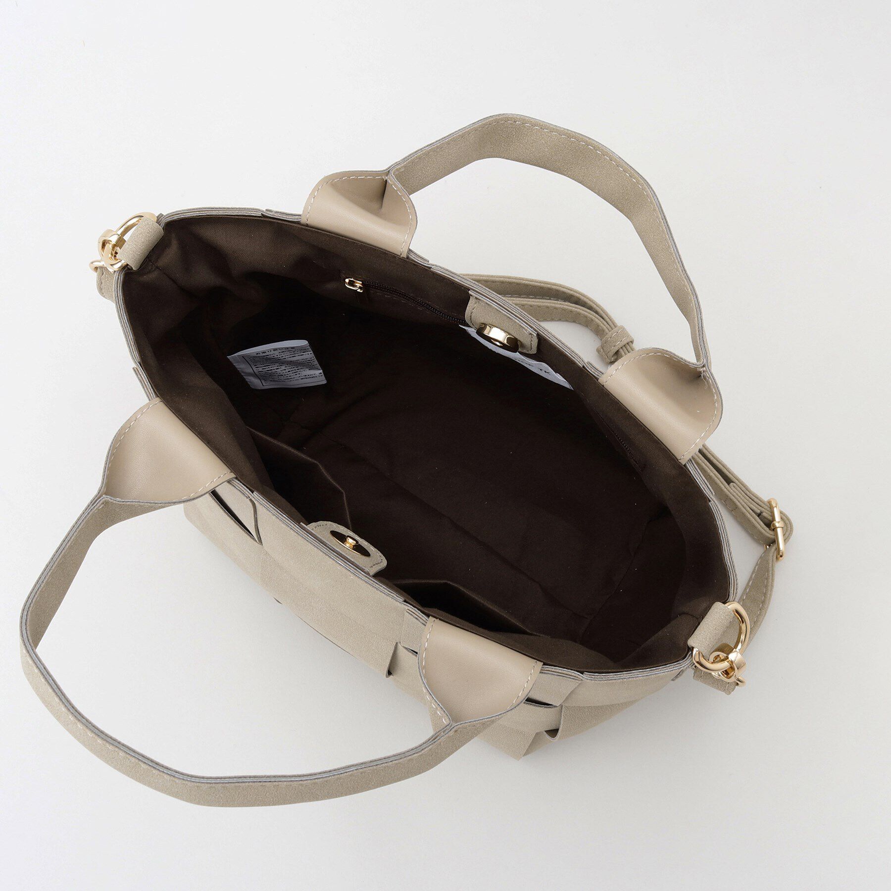 THE SHOP TK「メッシュトート」|トートバッグ|