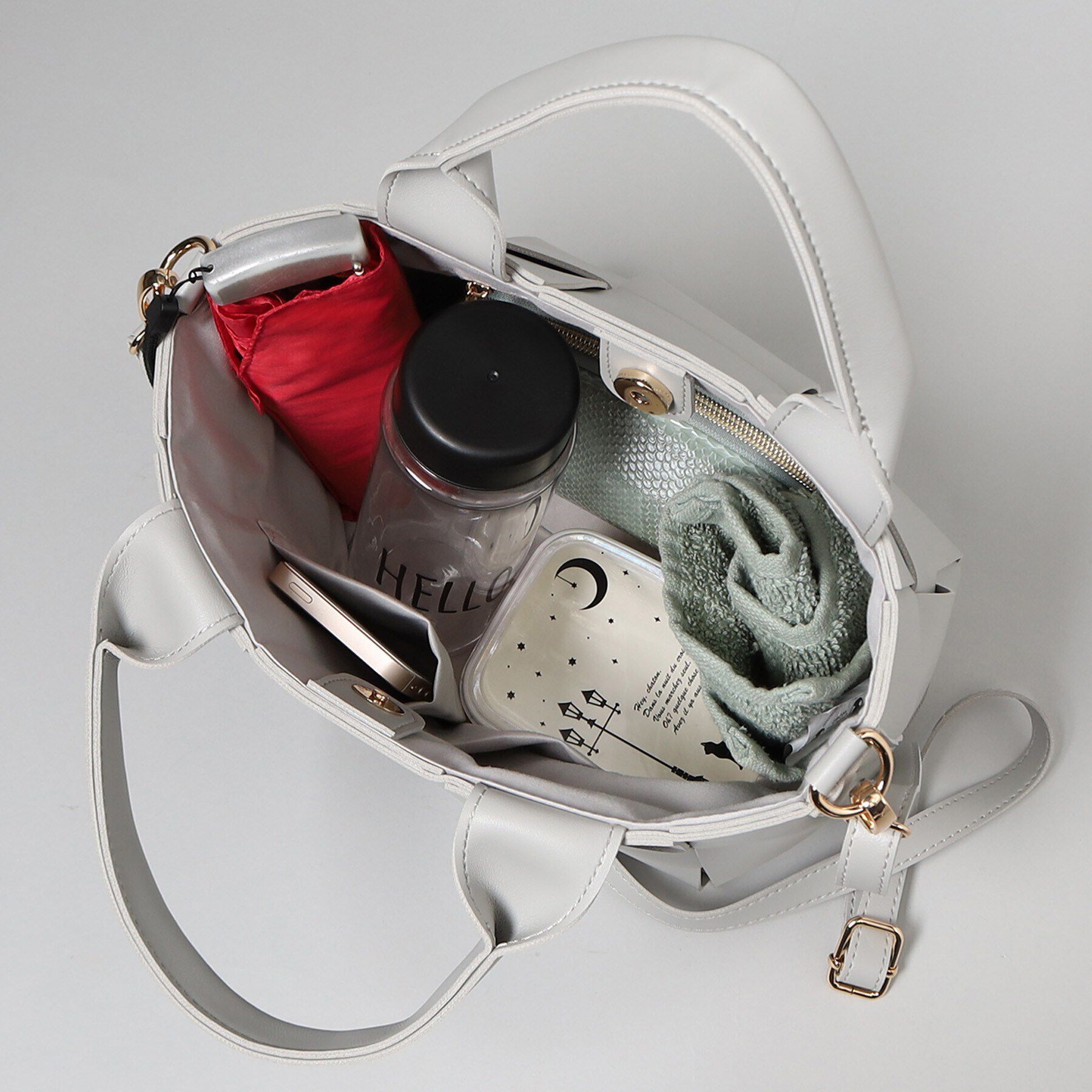 THE SHOP TK「メッシュトート」|トートバッグ|