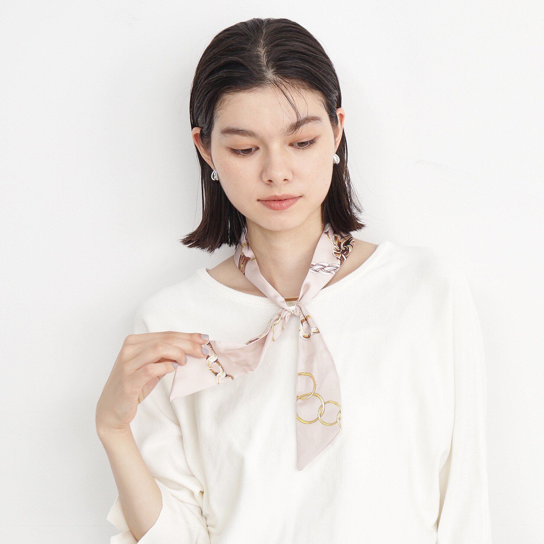 THE SHOP TK「ツイリーリングアソート」|バンダナ・スカーフ|