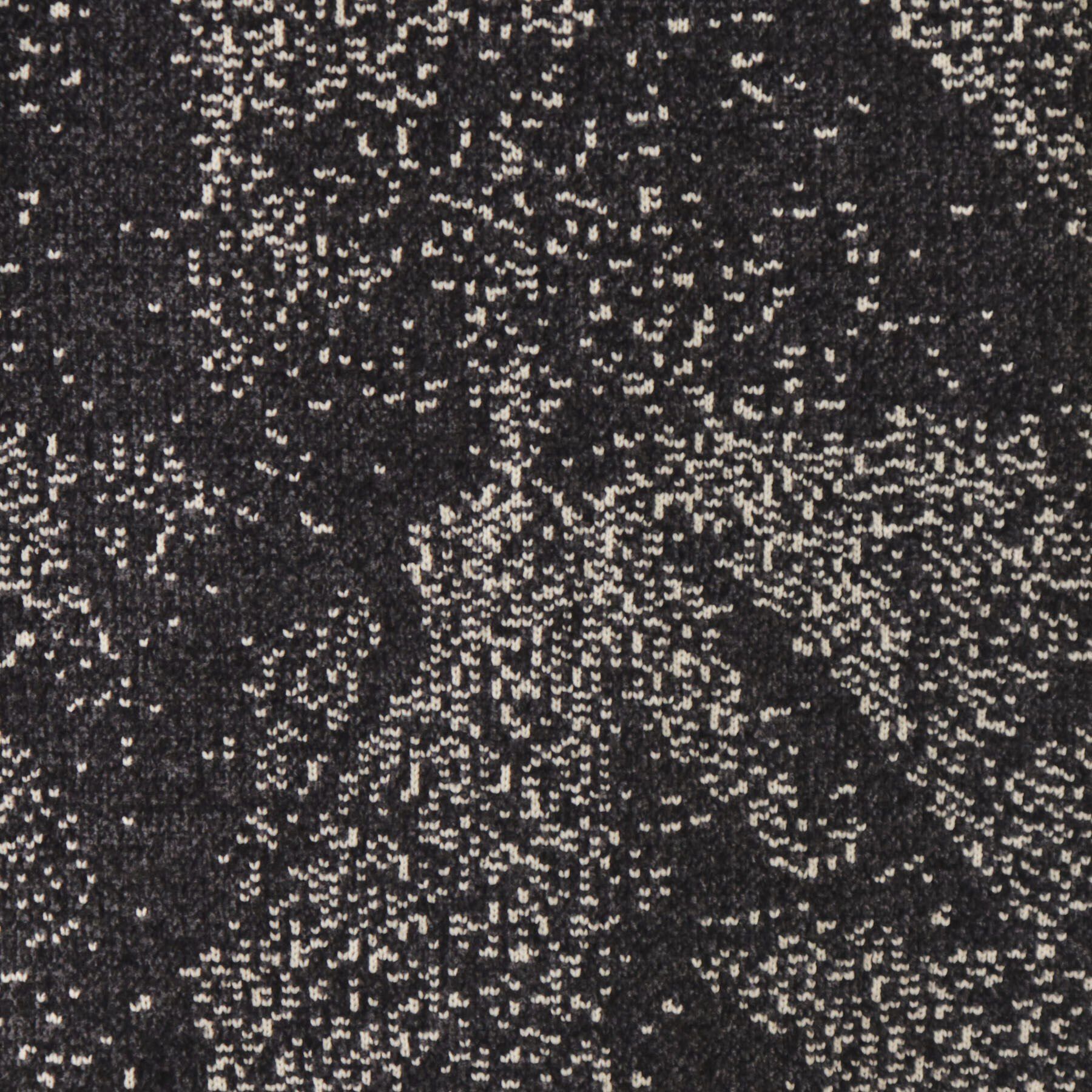 THE SHOP TK「総柄モールニットクルーネック　ユニセックス」|ニット・セーター|