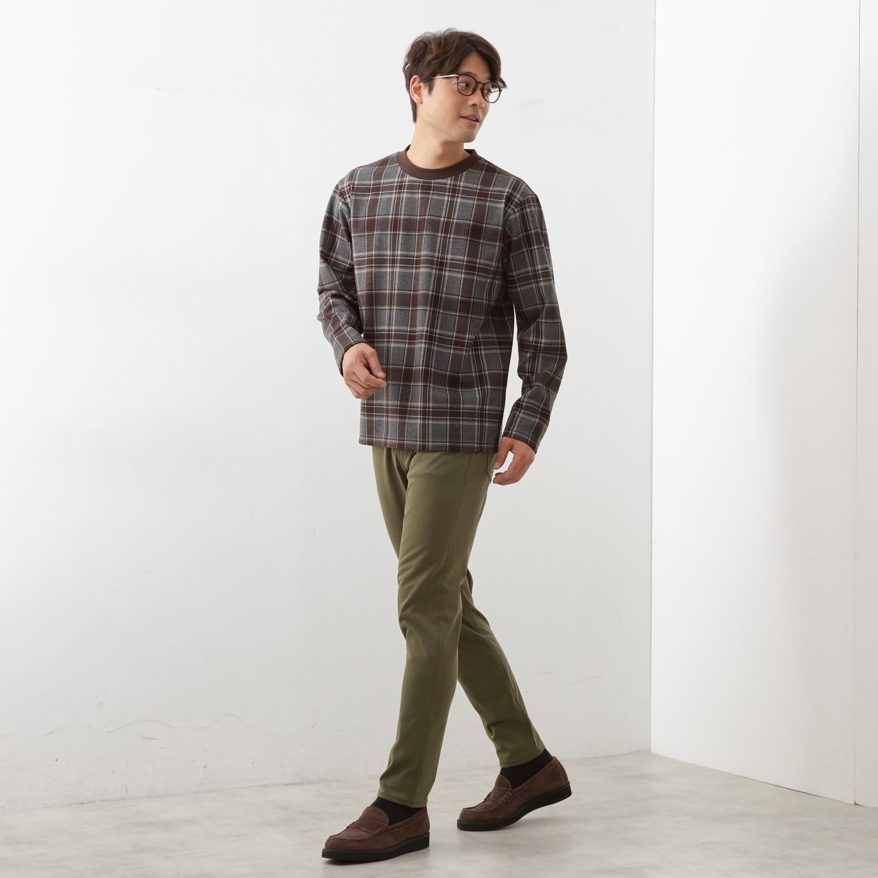 THE SHOP TK「累計売上40万本突破！！プレミアムスキニーパンツ　【Sサイズ～/6色展開/360&deg;ストレッチ/洗濯機」|その他|