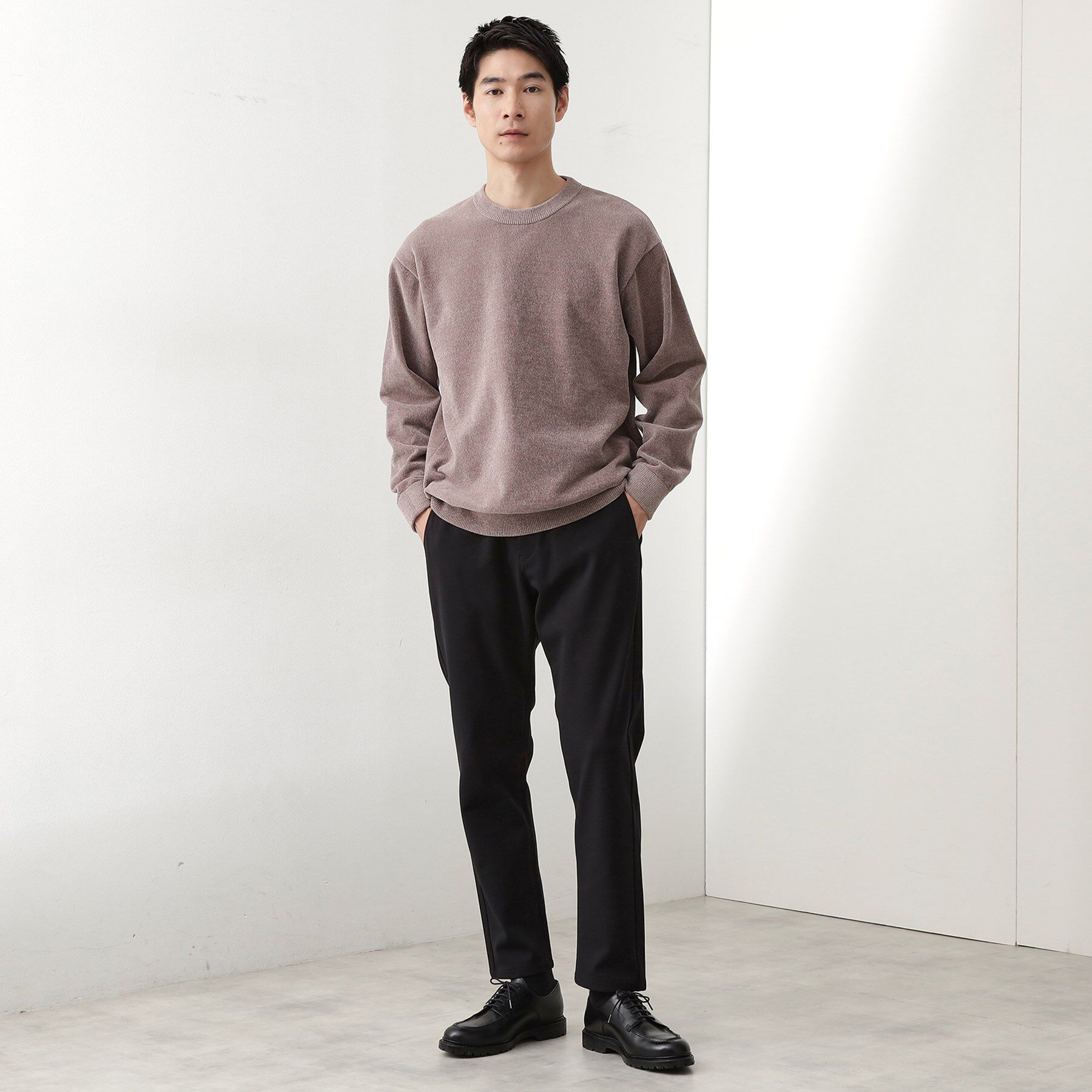 THE SHOP TK「累計売上15万本突破！！360&deg;ストレッチ スマートムーブイージーパンツ 【洗濯機OK/ウエストゴム」|その他|