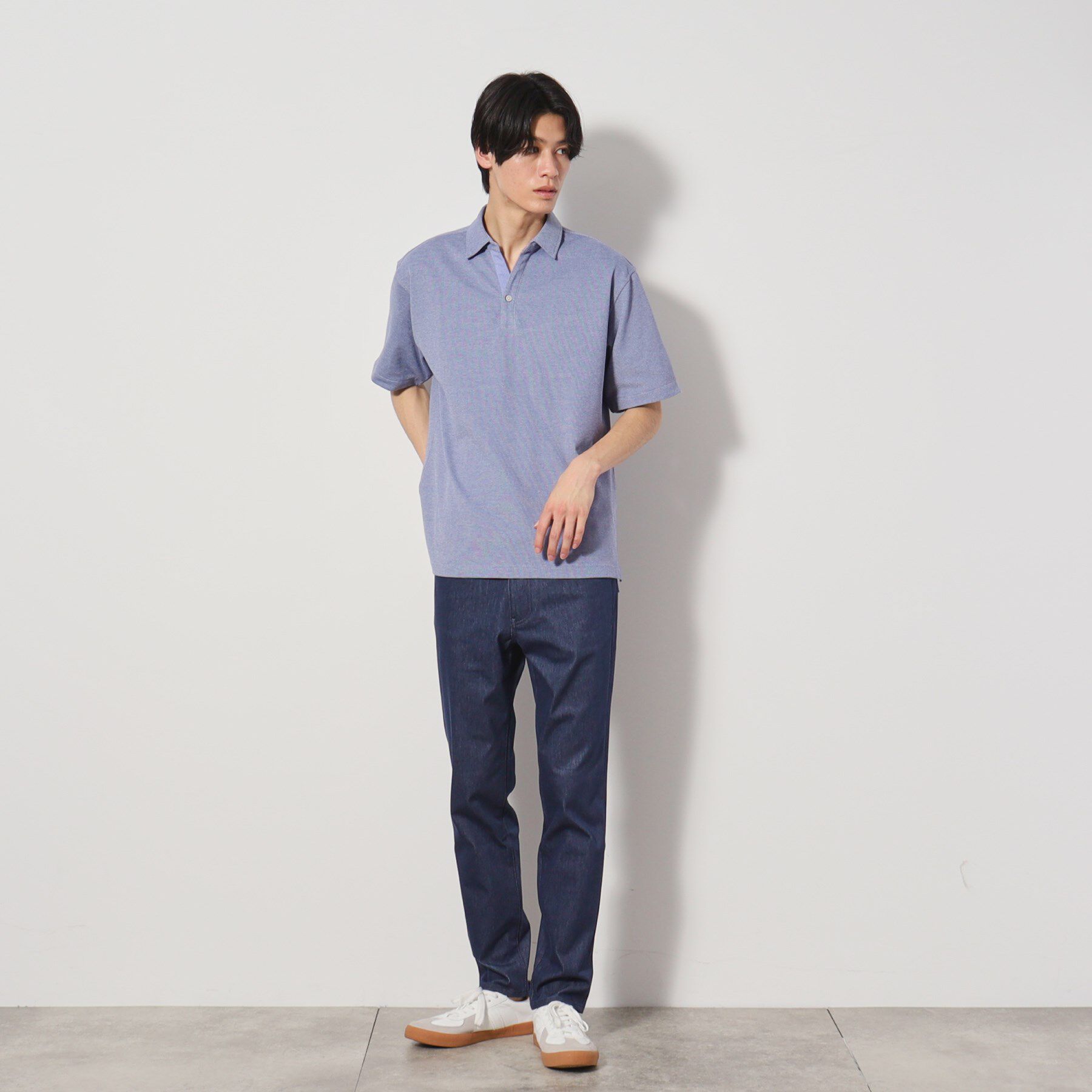 THE SHOP TK「プレミアムスキニーパンツCOOL 360&deg;ストレッチ/接触冷感/全5サイズ・5色展開」|その他|