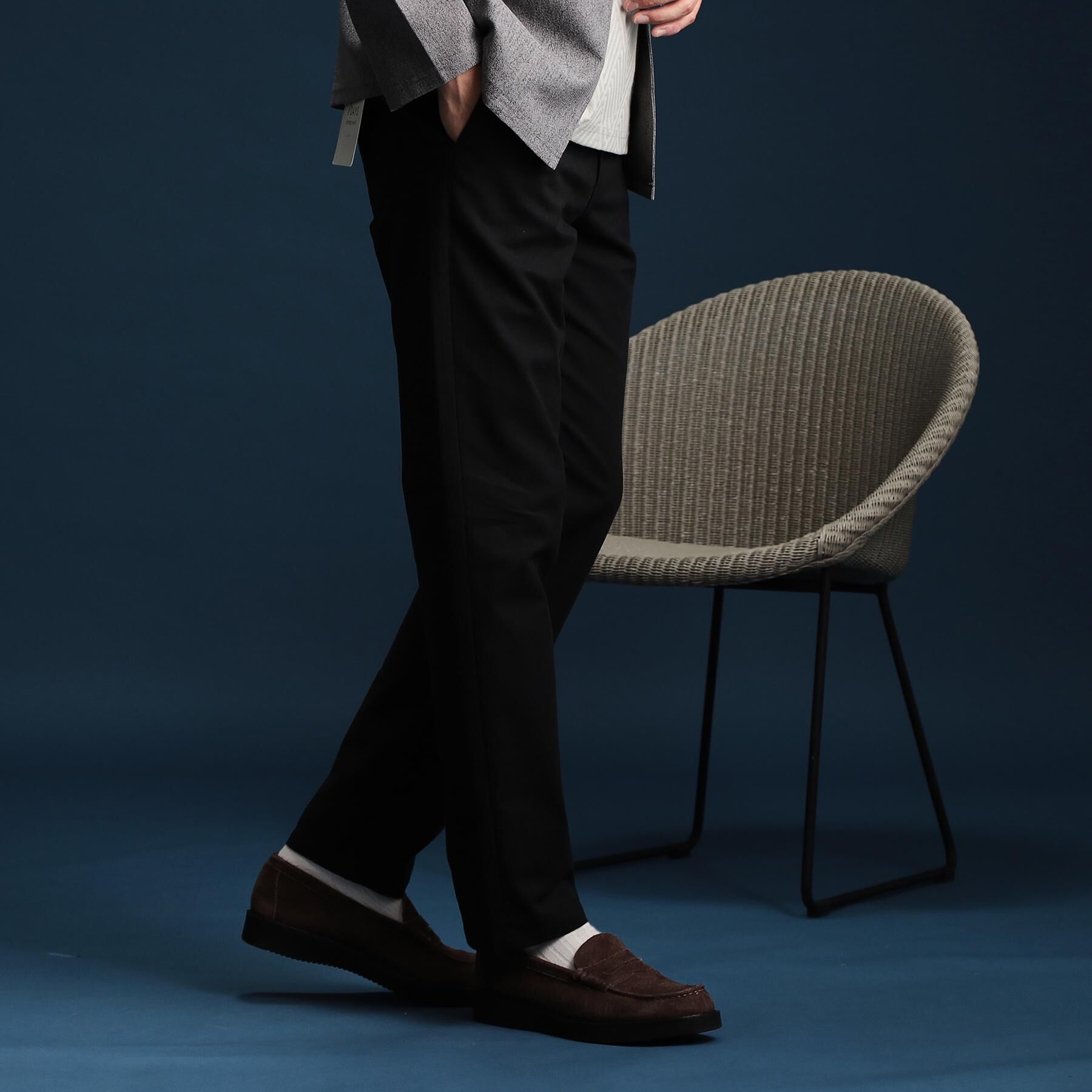 THE SHOP TK「7DAYSパンツCOOL【接触冷感/ストレッチ/洗濯機OK】」|その他|