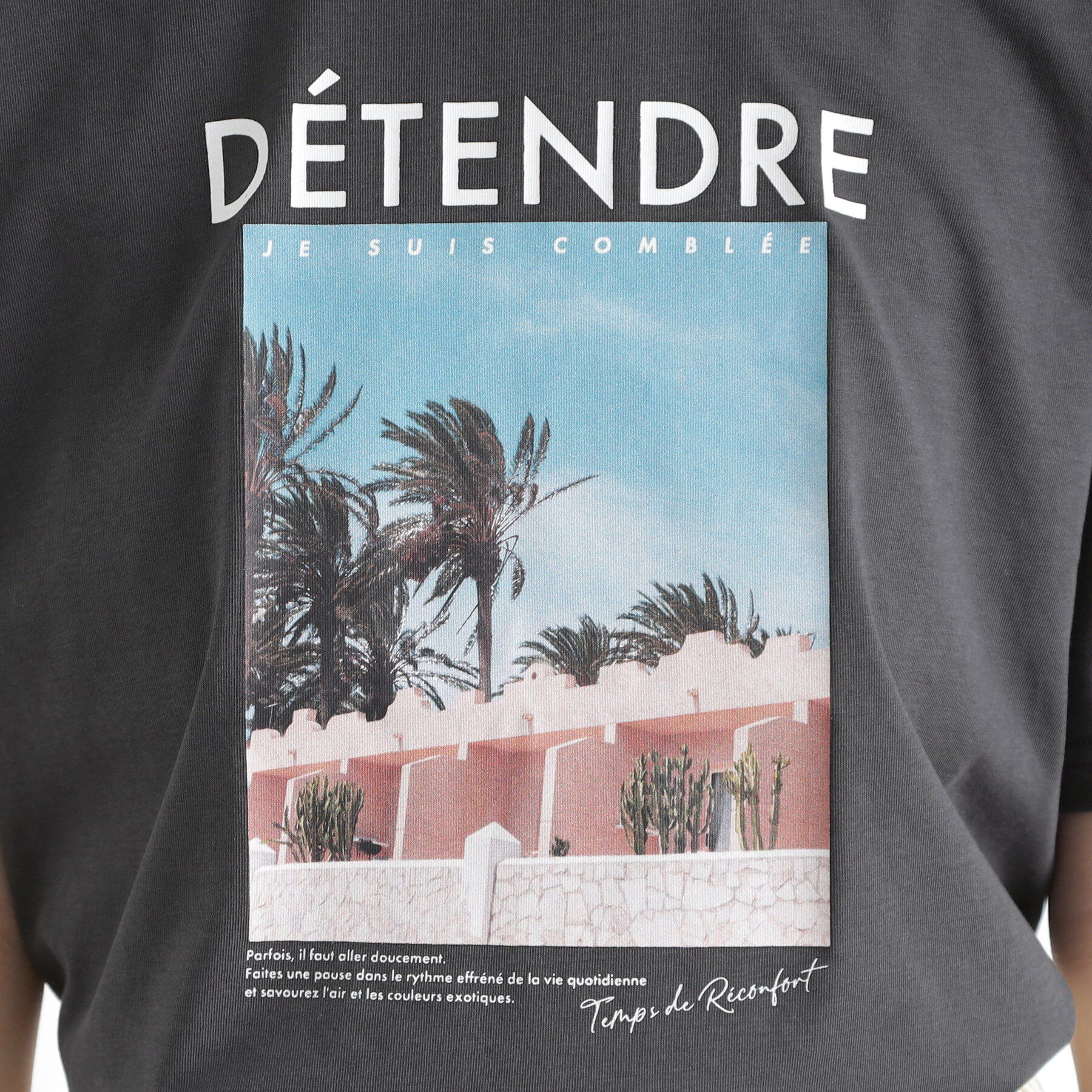 THE SHOP TK「ロゴアソートTシャツ【接触冷感/UVケア/洗濯機OK】」|Tシャツ・カットソー|