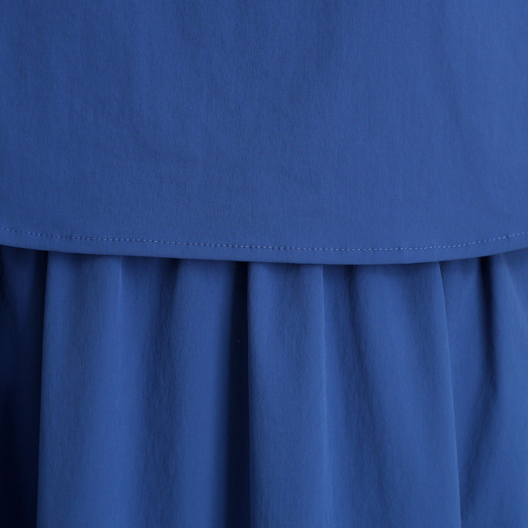 THE SHOP TK「ドッキングワンピース【接触冷感/撥水/UVカット/洗濯機OK】」|ワンピース|