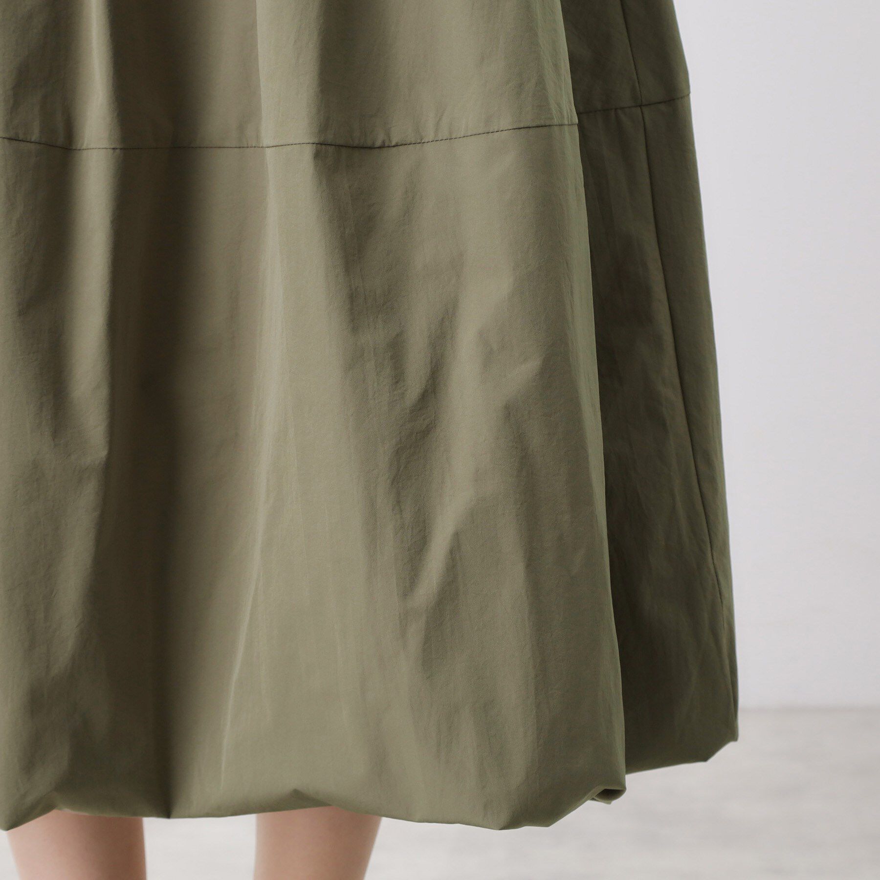 THE SHOP TK「バルーンスカ―ト」|スカート|