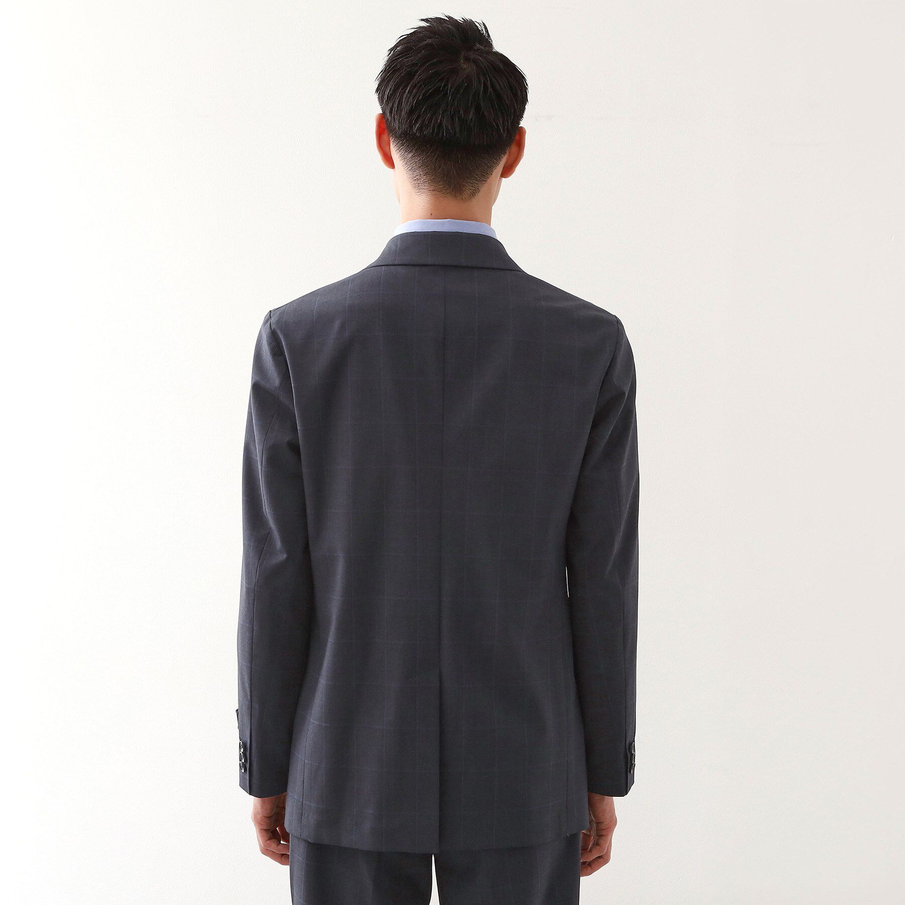 THE SHOP TK「CARREMAN／キャリーマンTRジャケット【セットアップ可/洗濯機OK】」|テーラードジャケット|