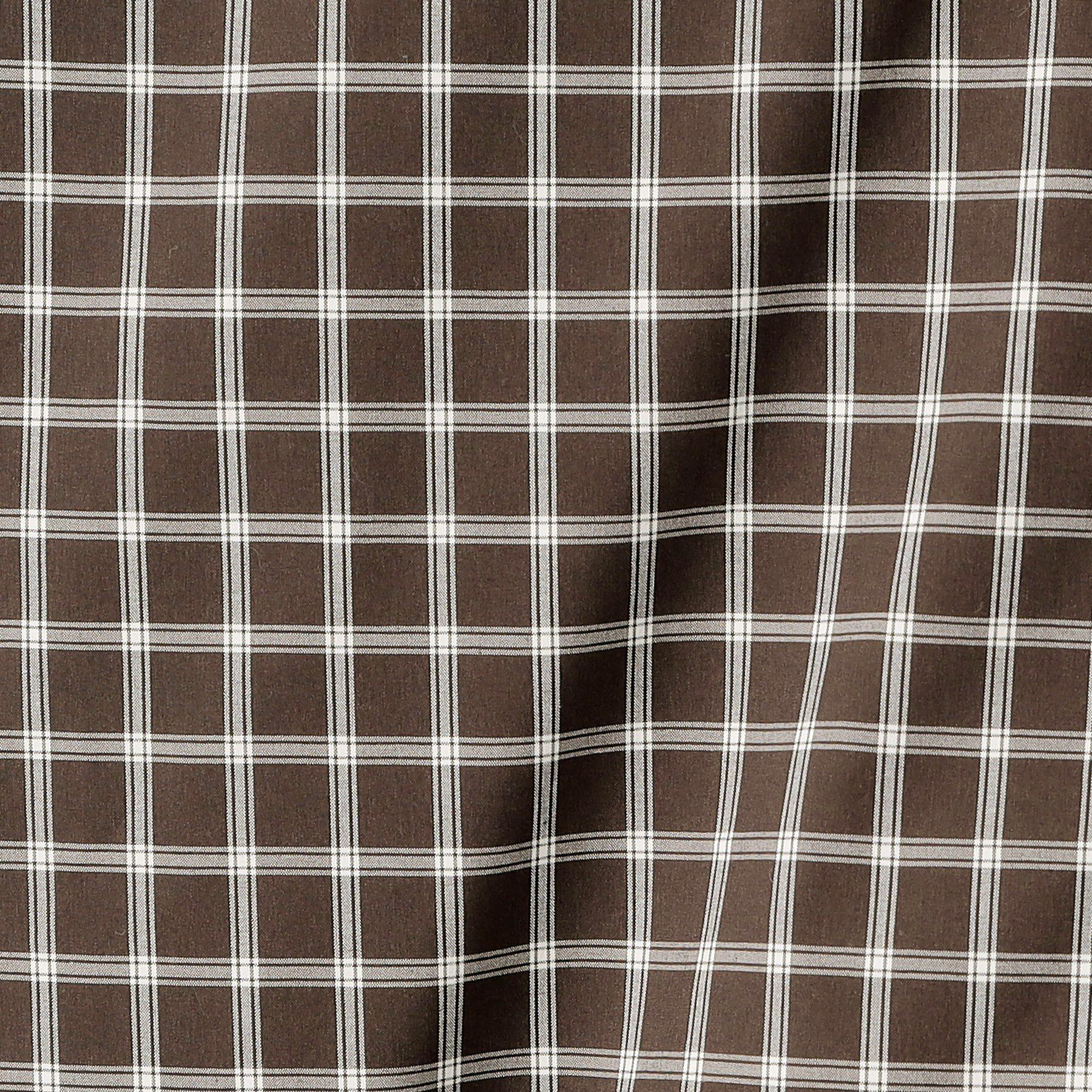 THE SHOP TK「チェック＆ストライプ アソート長袖シャツ【洗濯機OK】」|シャツ・ブラウス|