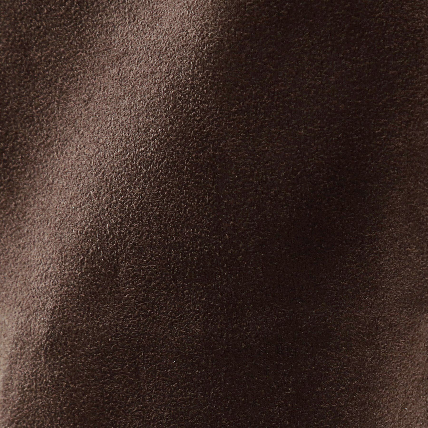 THE SHOP TK「フェイクスエードジップブルゾン【手洗いOK】」|ブルゾン・スタジャン|