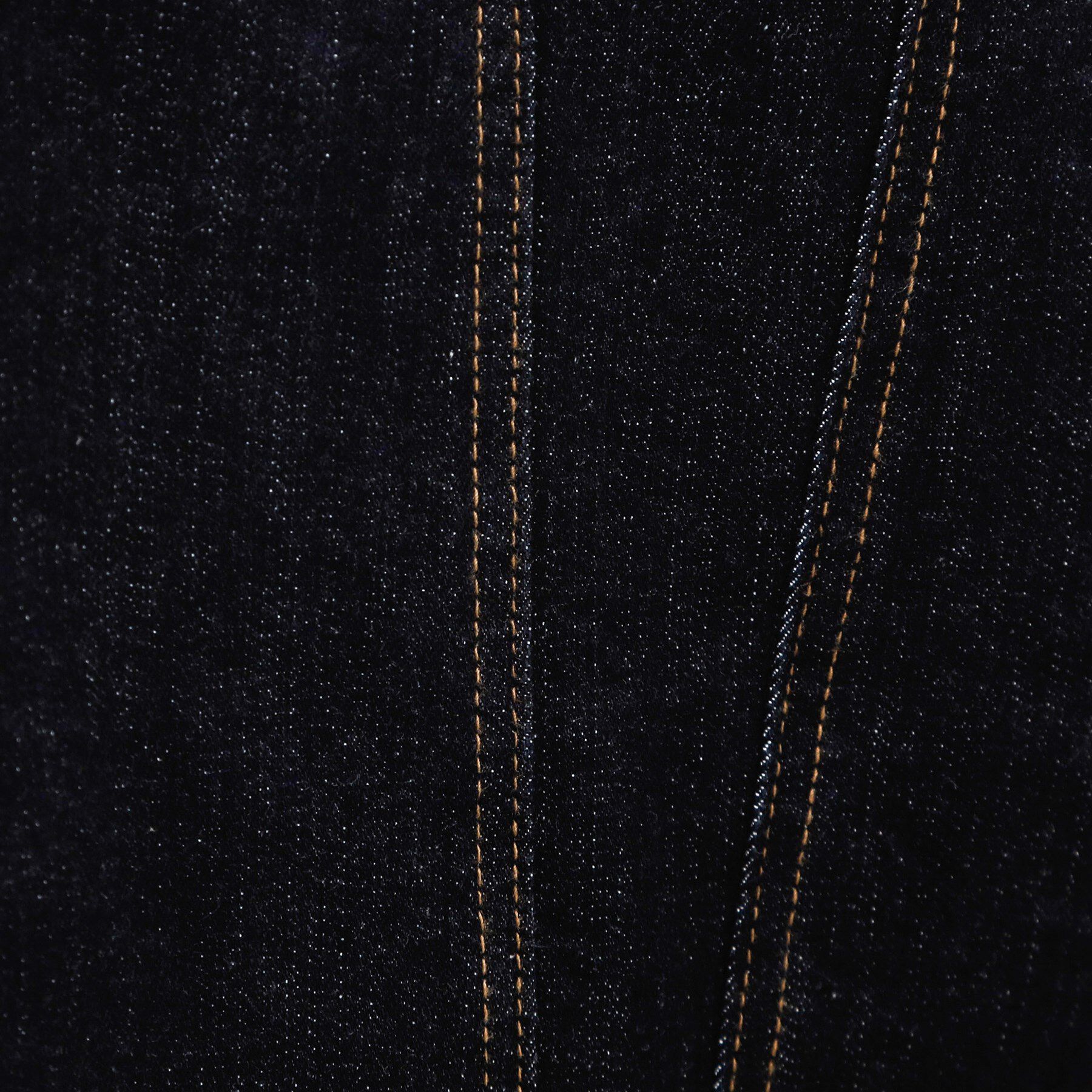 THE SHOP TK「コットンデニムブルゾン 【セットアップ可】」|デニムジャケット|